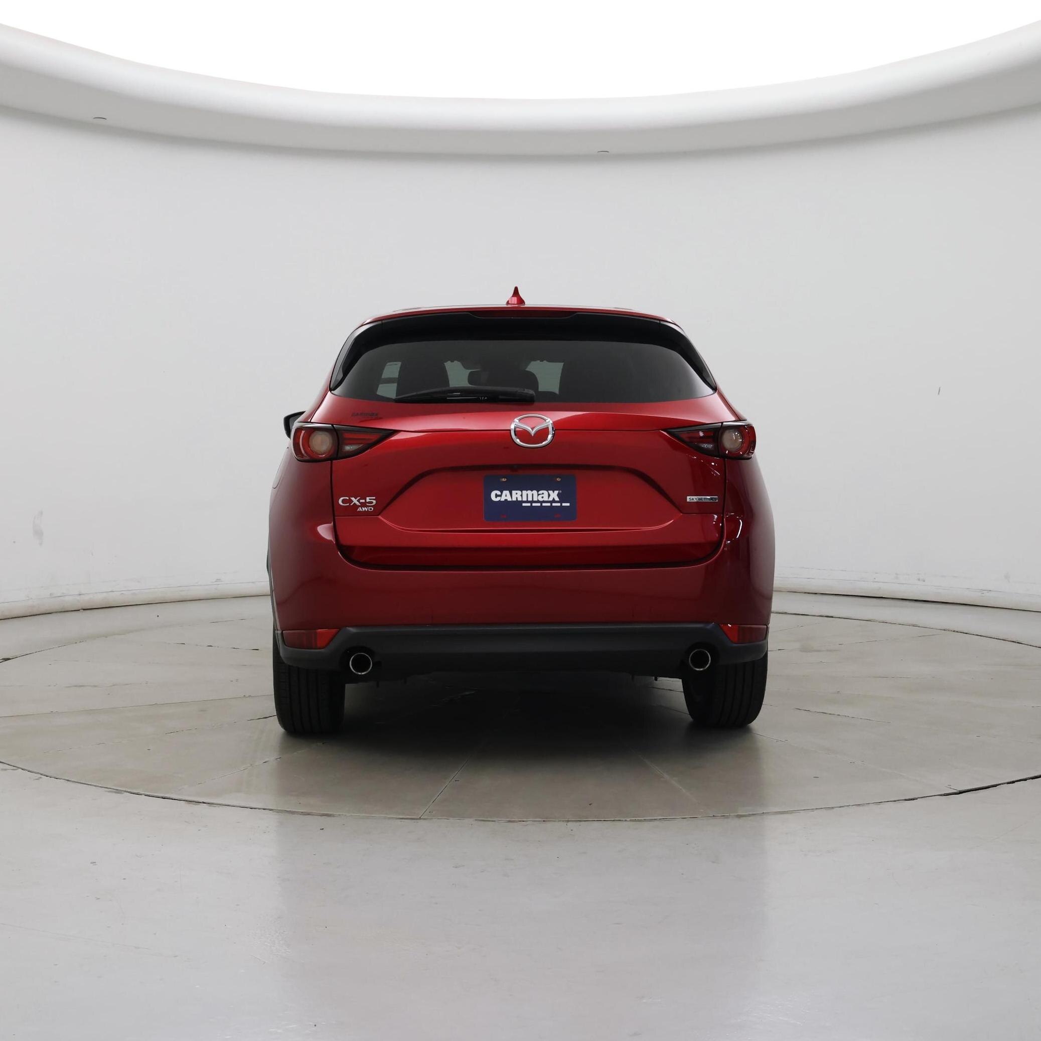 Thumbnail: 2020 Mazda CX-5 - 6