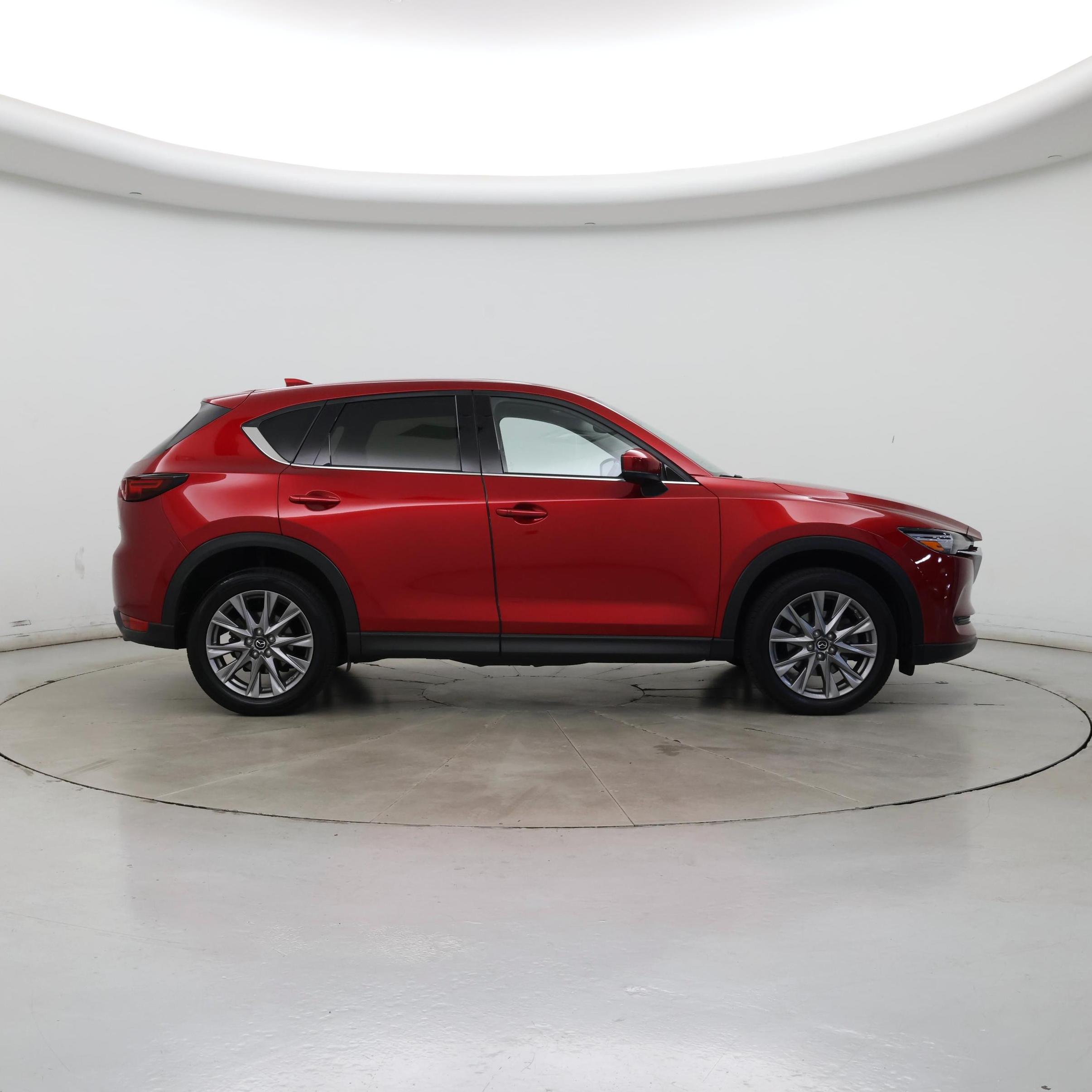 Thumbnail: 2020 Mazda CX-5 - 7