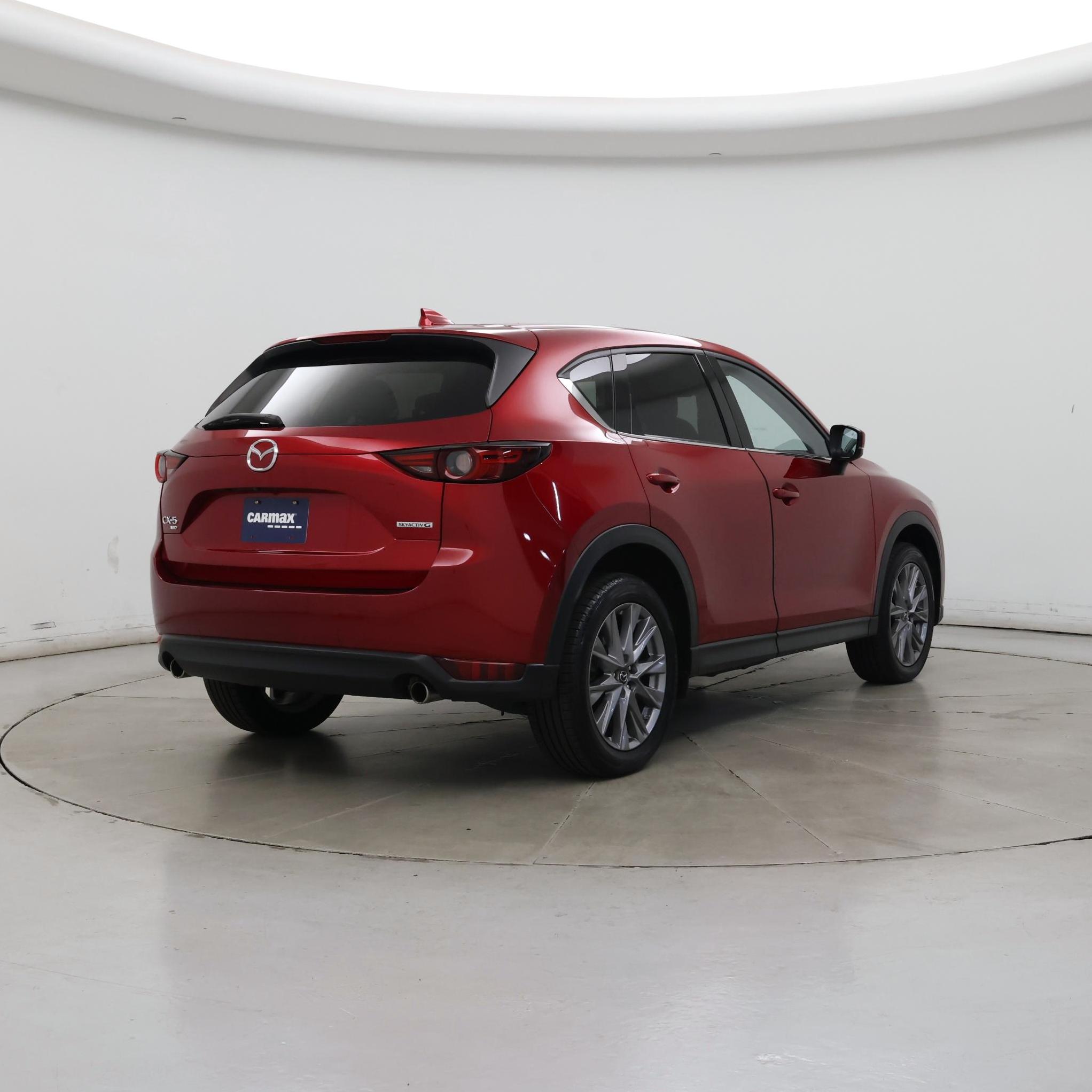 Thumbnail: 2020 Mazda CX-5 - 8