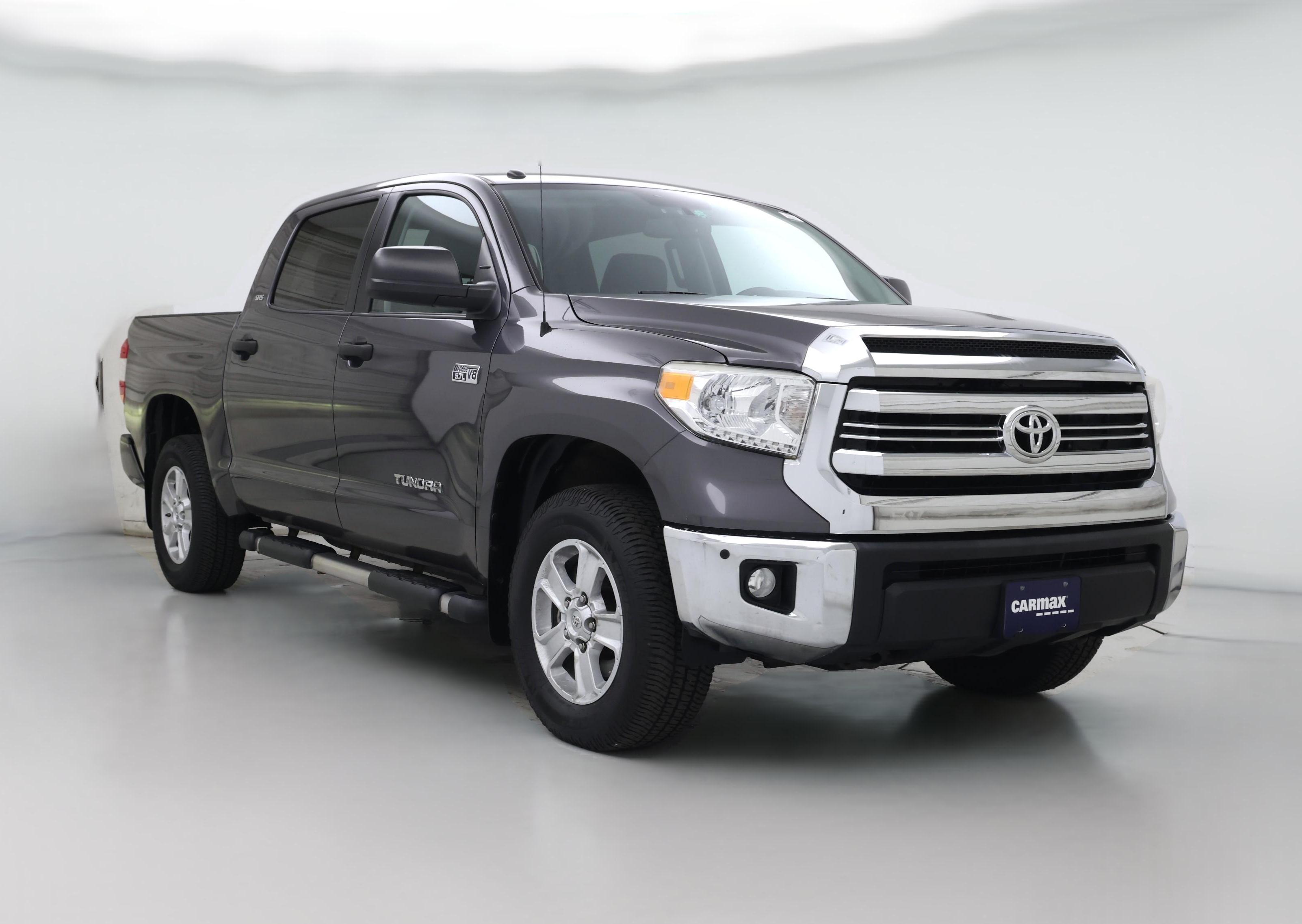 Thumbnail: 2016 Toyota Tundra - 1