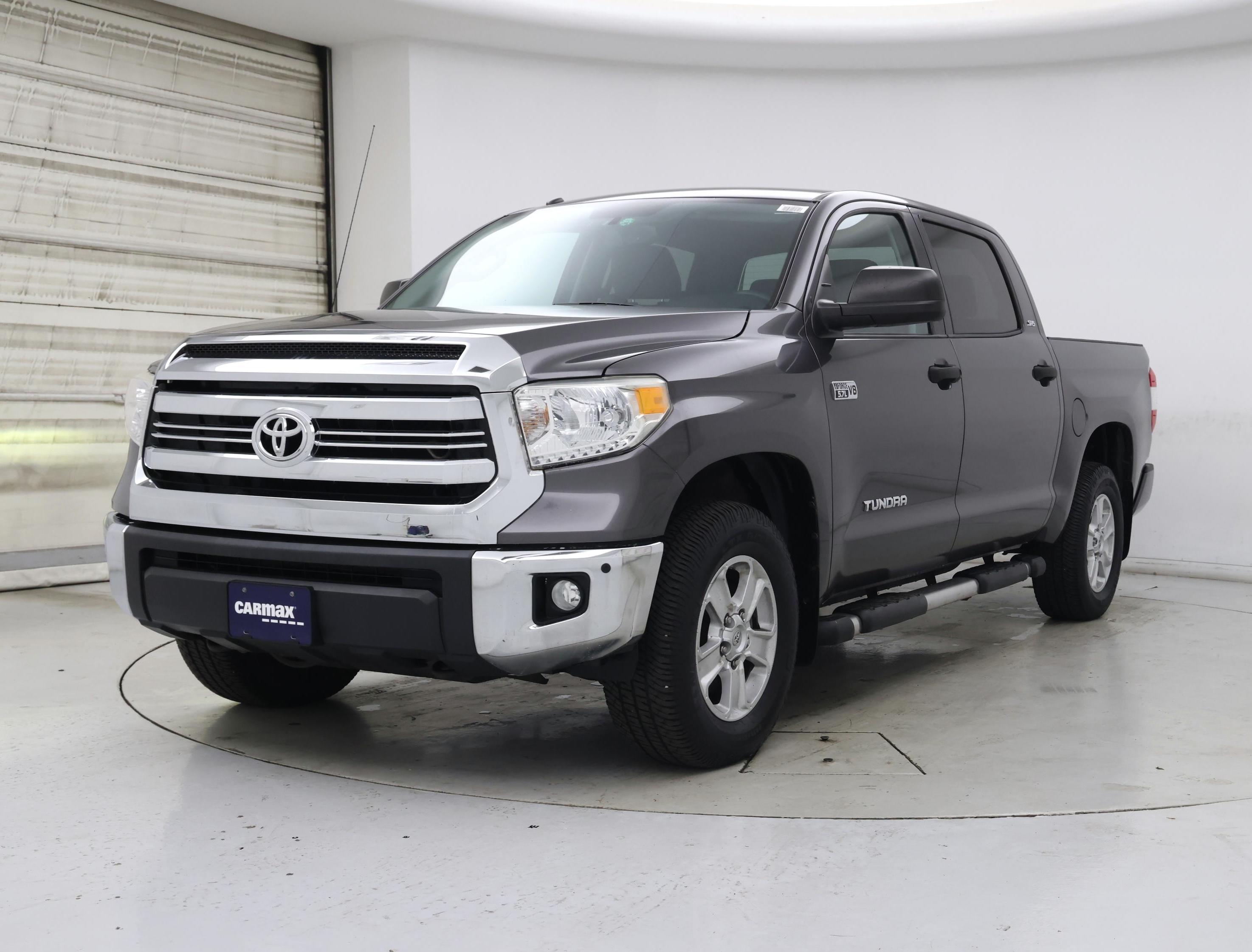 Thumbnail: 2016 Toyota Tundra - 4