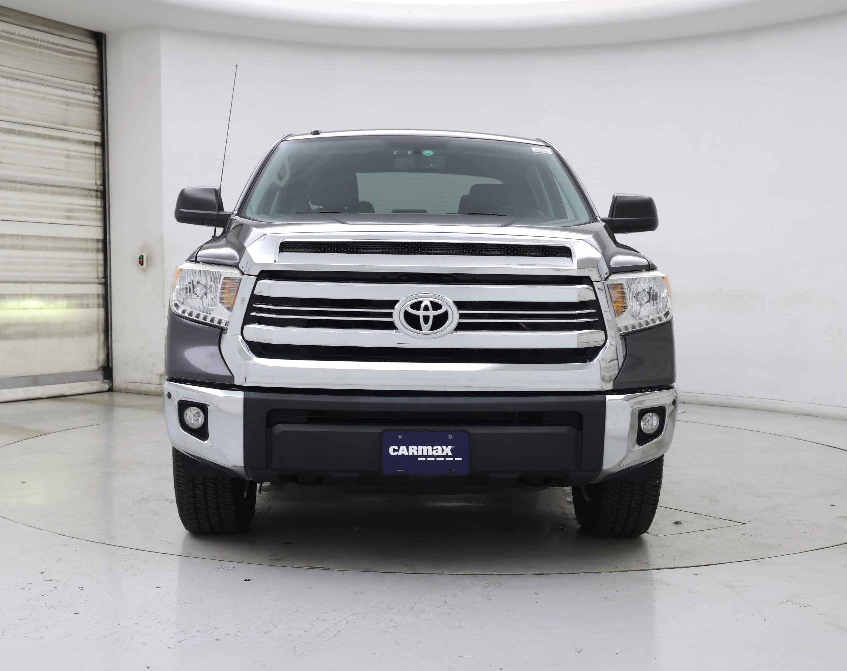 Thumbnail: 2016 Toyota Tundra - 5