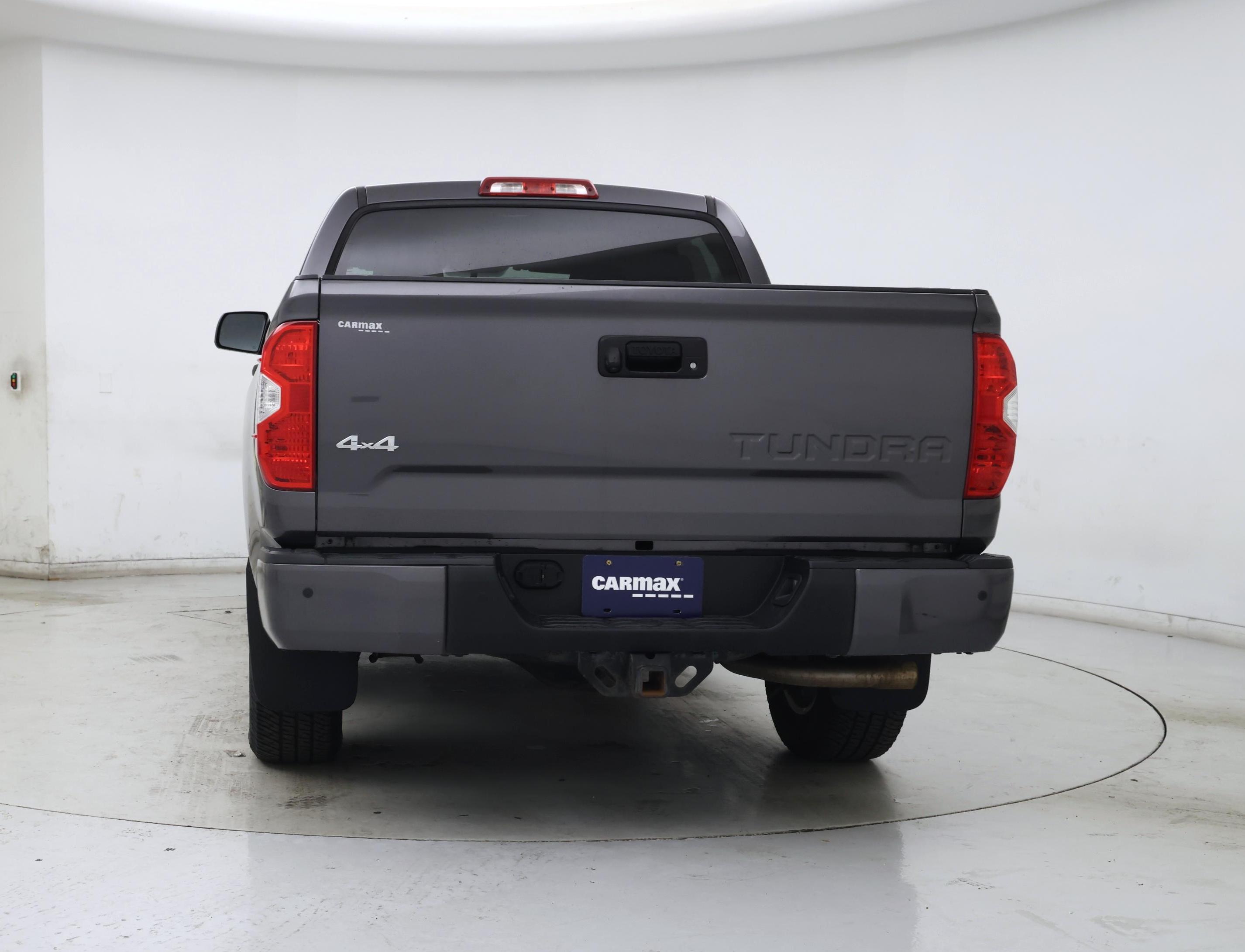 Thumbnail: 2016 Toyota Tundra - 6