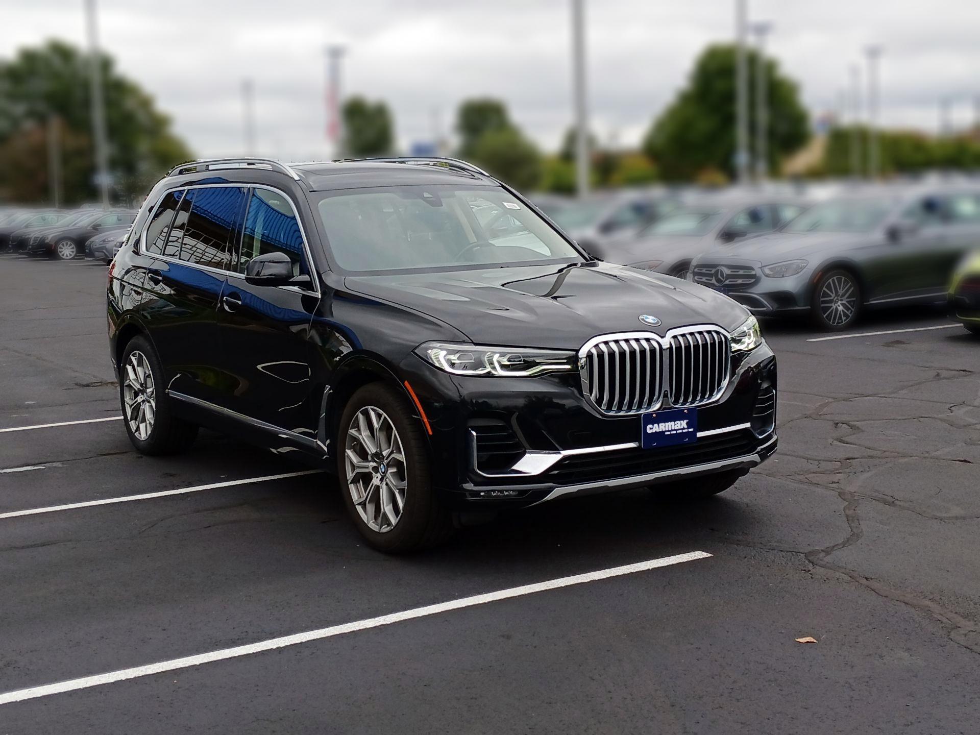 Thumbnail: 2020 BMW X7 - 1
