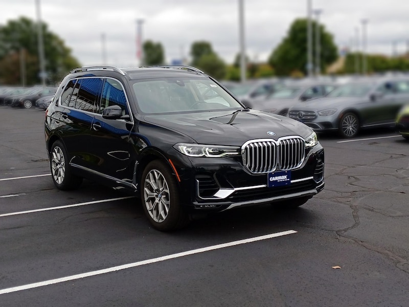 2020 BMW X7 xDrive40i -
                  Laurel, MD