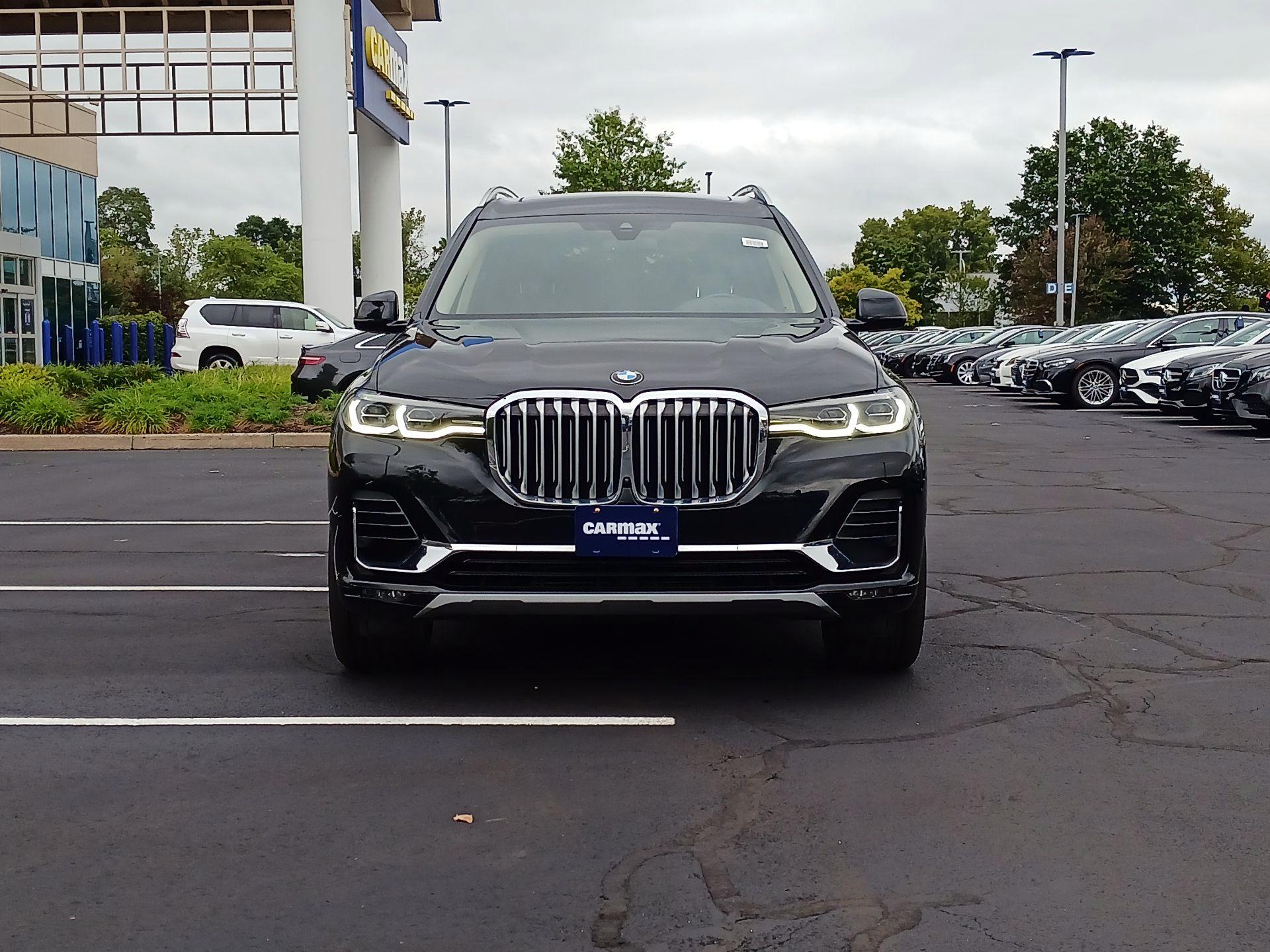 Thumbnail: 2020 BMW X7 - 2