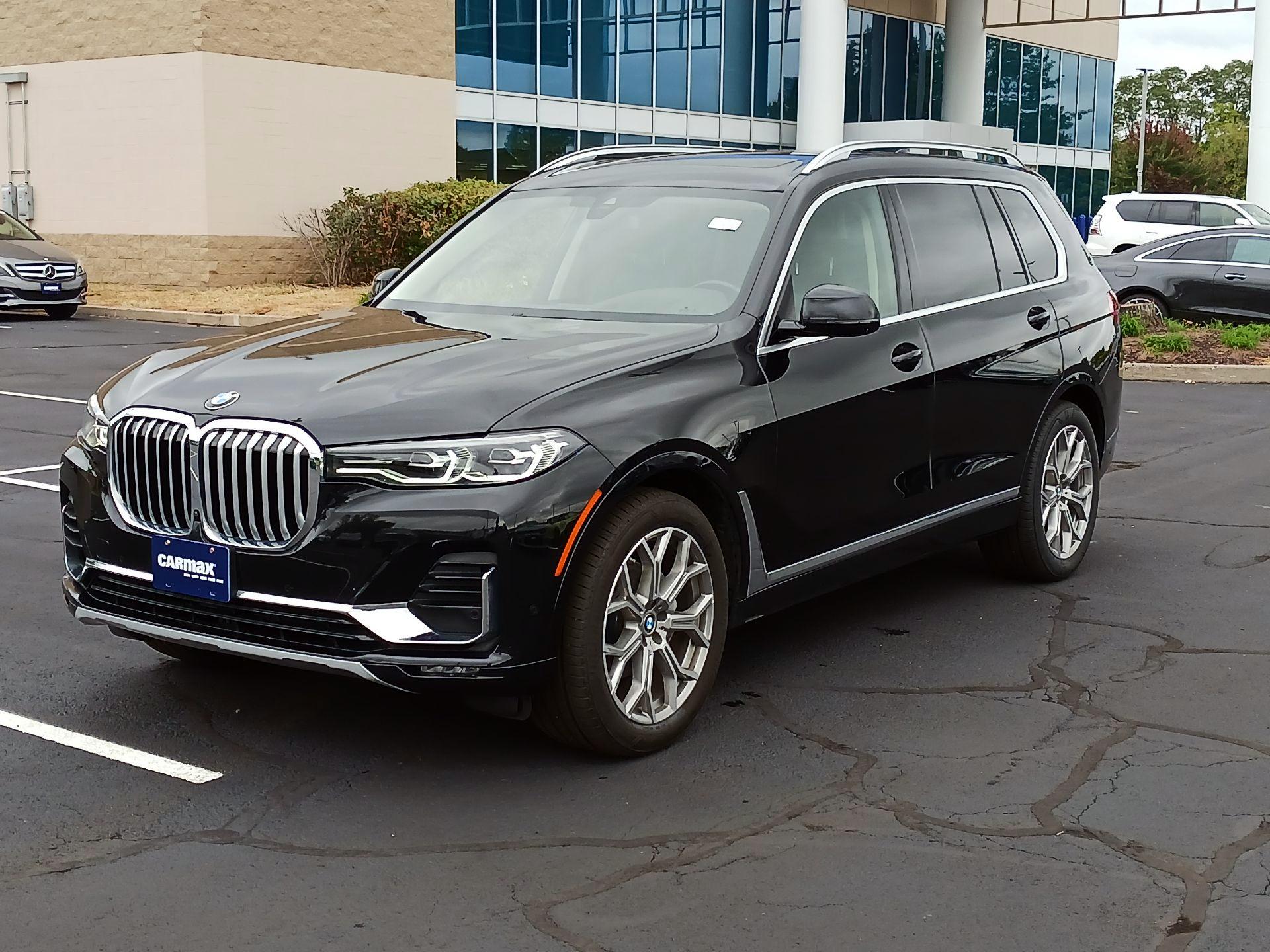 Thumbnail: 2020 BMW X7 - 3