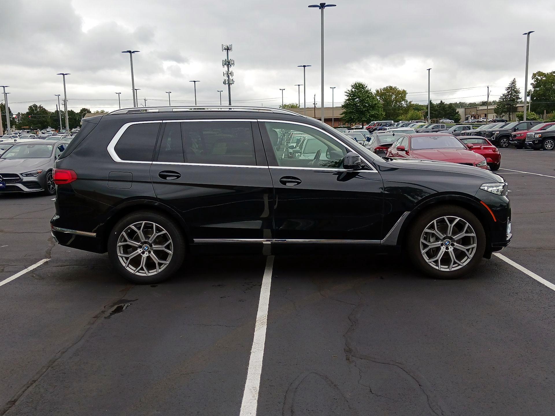 Thumbnail: 2020 BMW X7 - 4