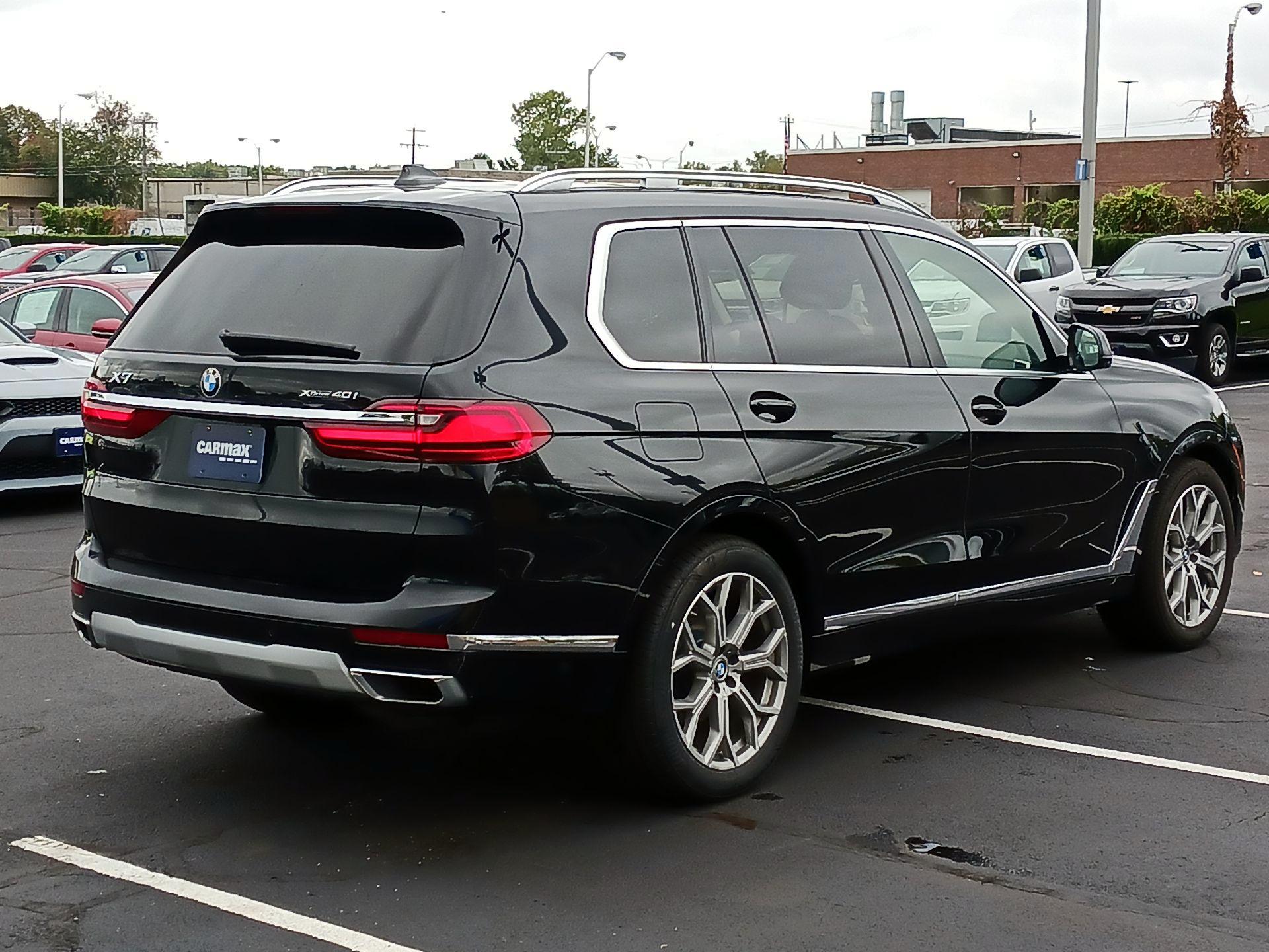 Thumbnail: 2020 BMW X7 - 5