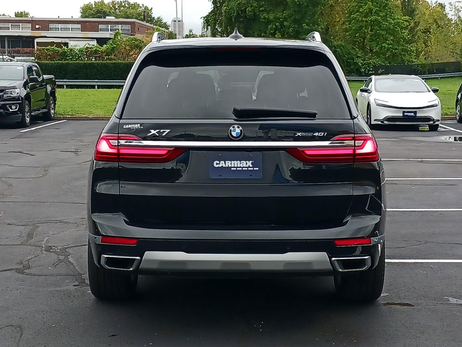 Thumbnail: 2020 BMW X7 - 6