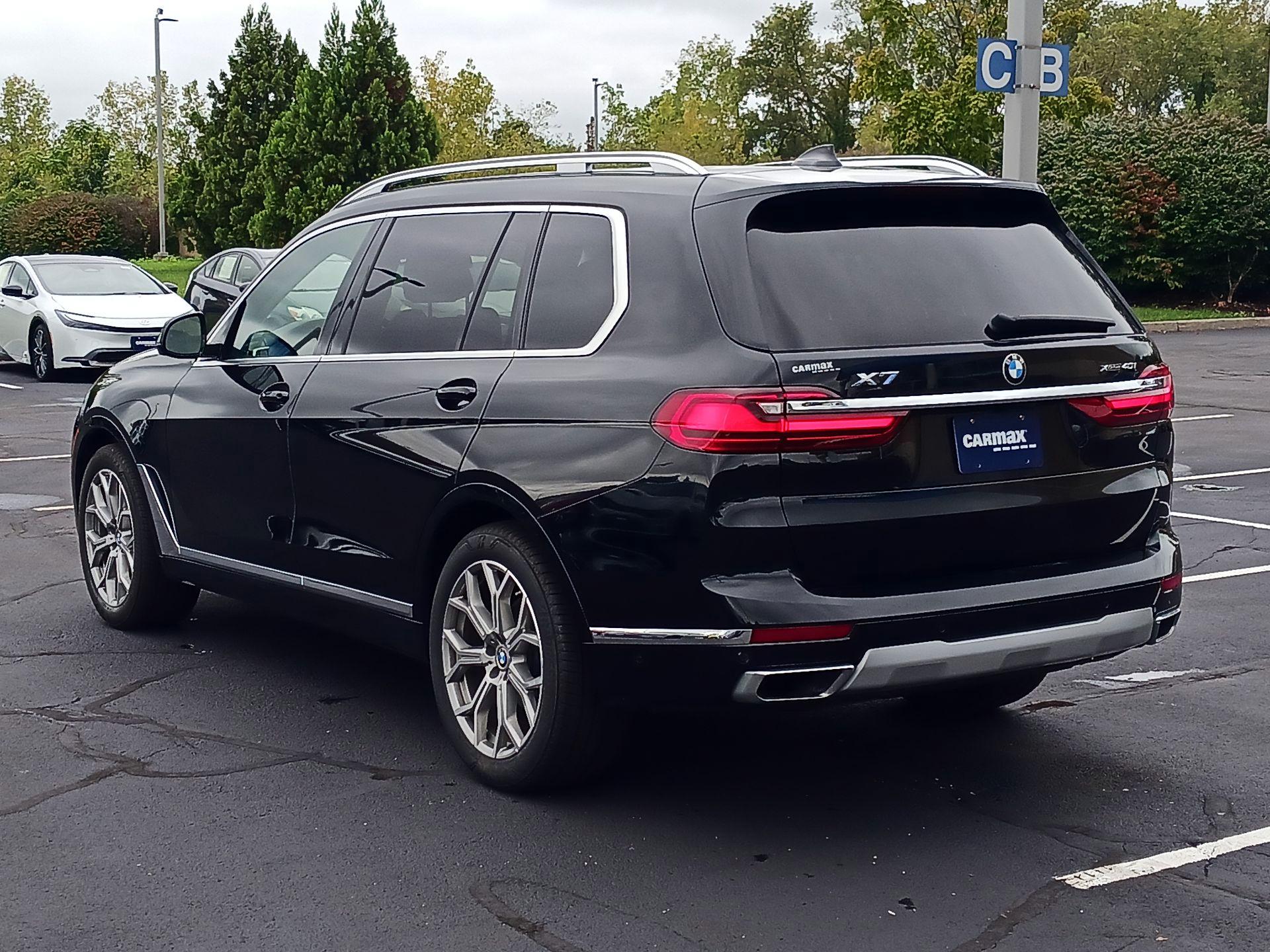 Thumbnail: 2020 BMW X7 - 7