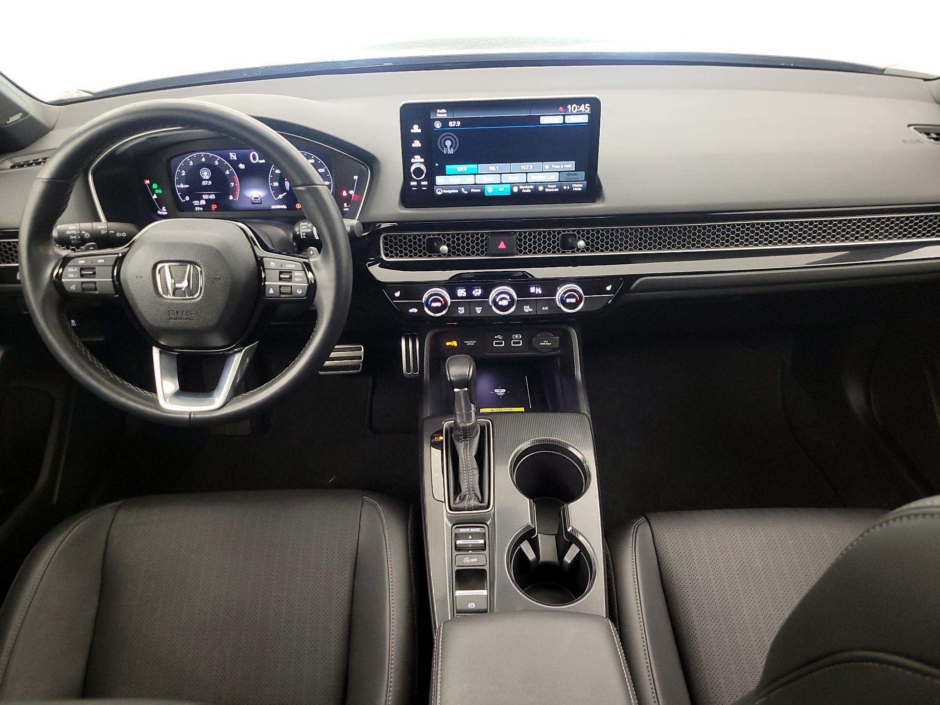 Thumbnail: 2024 Honda Civic - 9