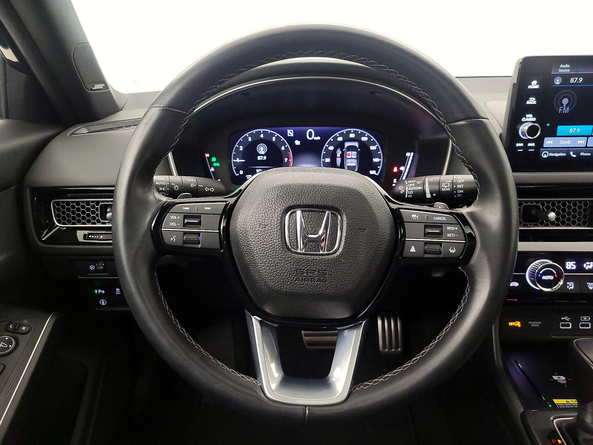 Thumbnail: 2024 Honda Civic - 10