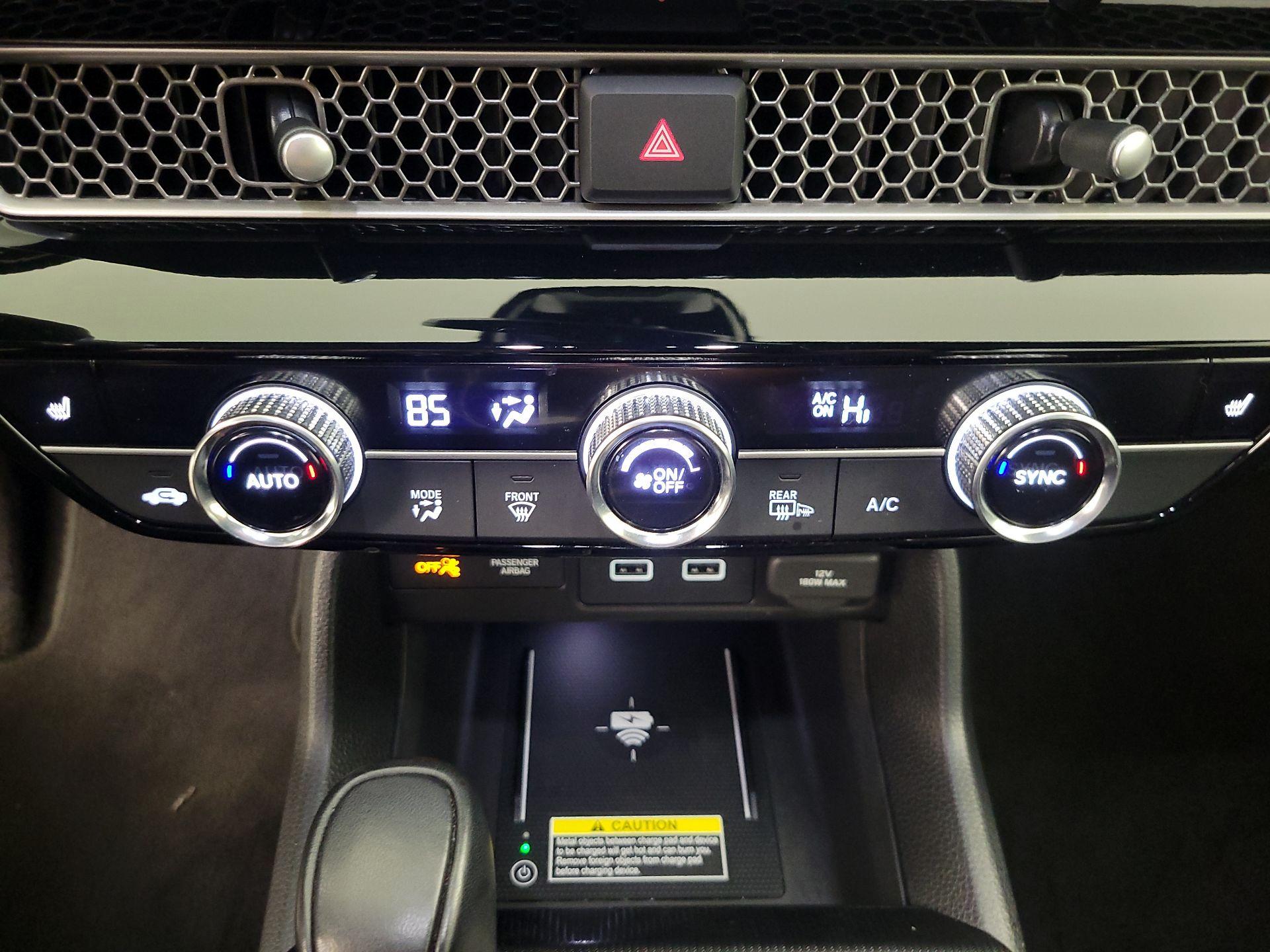 Thumbnail: 2024 Honda Civic - 16