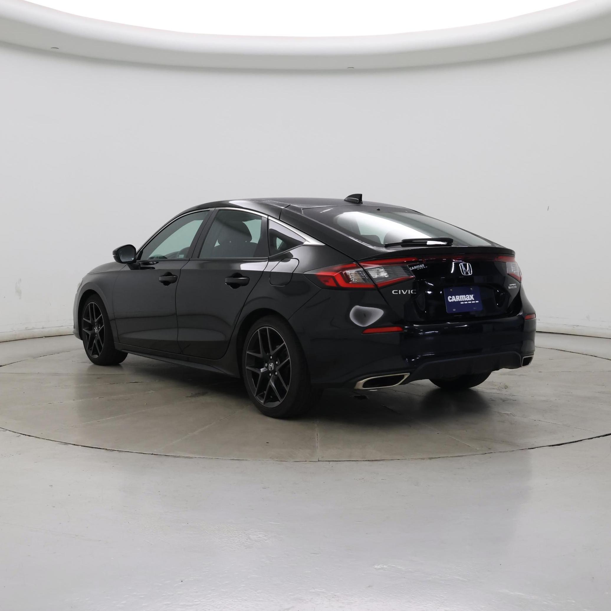 Thumbnail: 2024 Honda Civic - 2