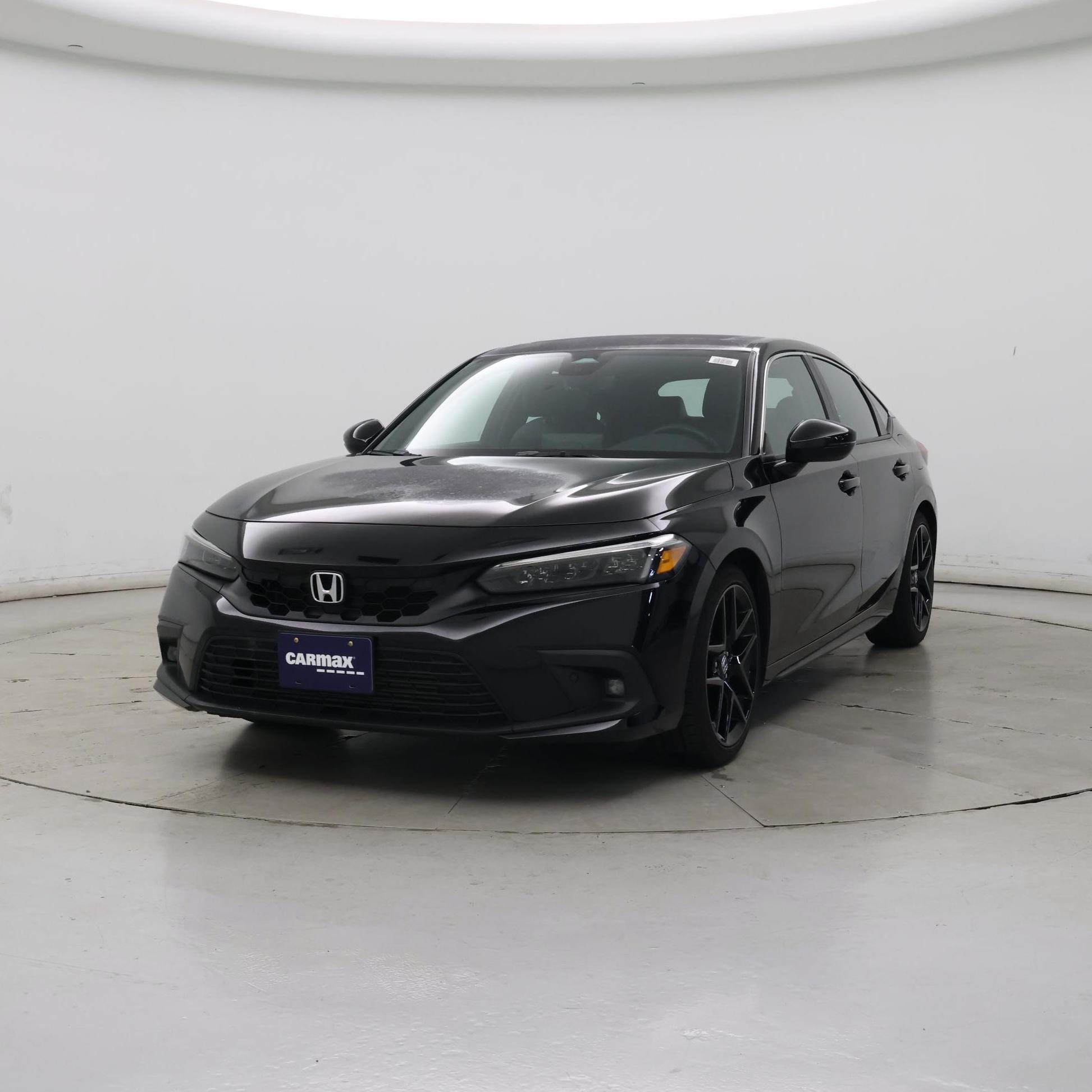 Thumbnail: 2024 Honda Civic - 4