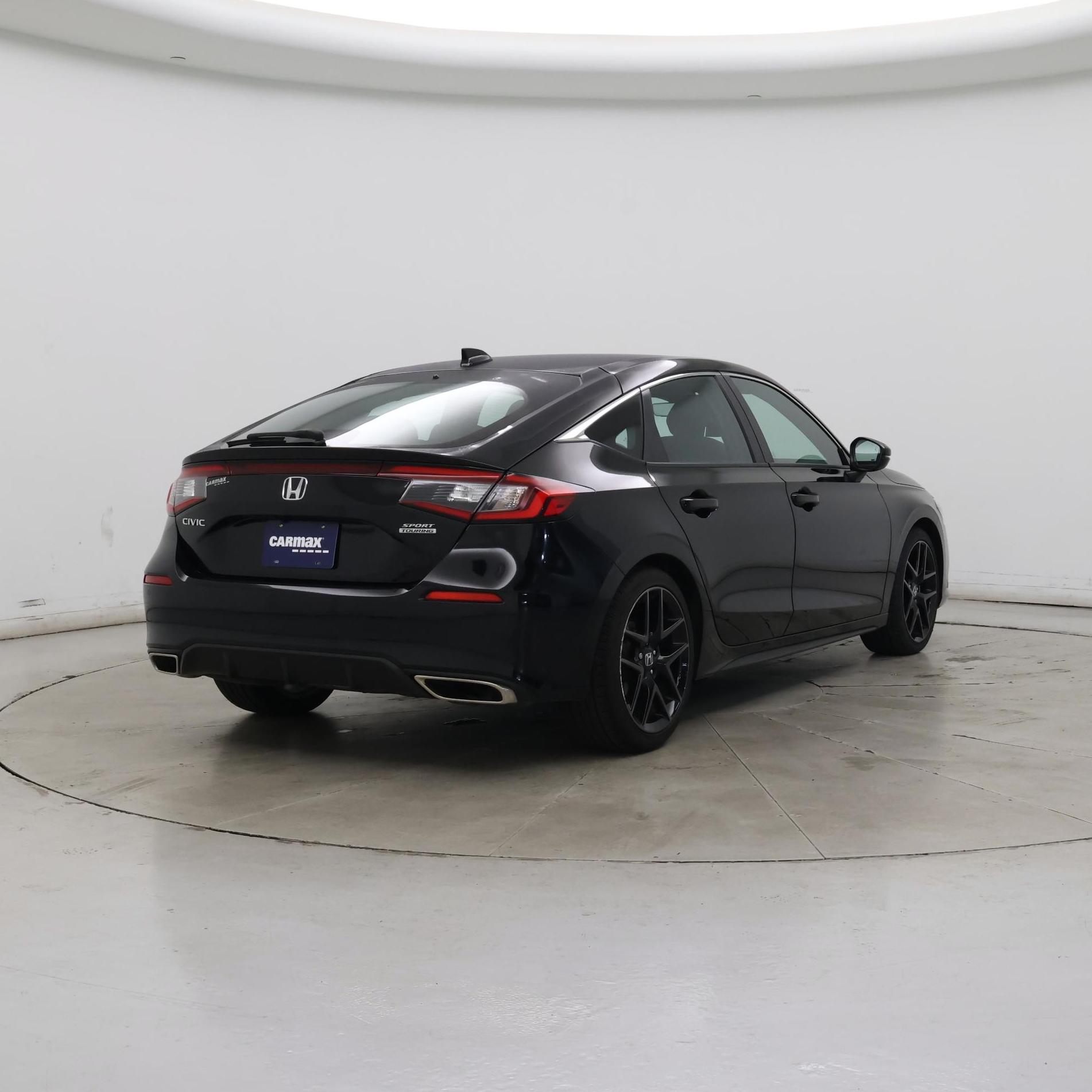 Thumbnail: 2024 Honda Civic - 8