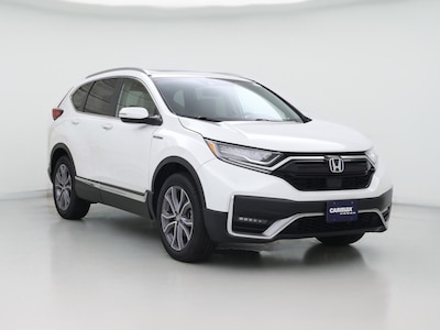 2020 Honda CR-V Hybrid Touring