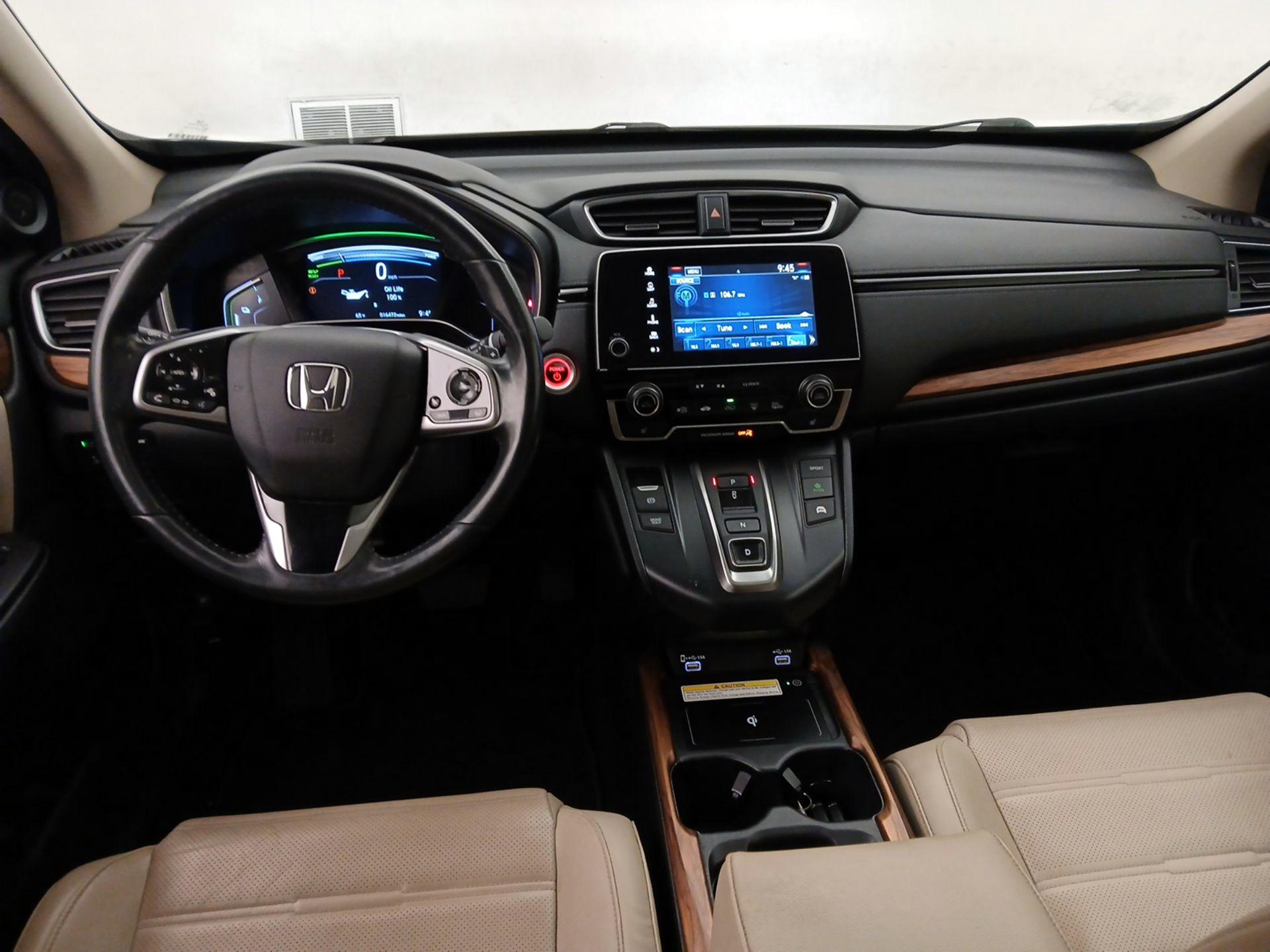 Thumbnail: 2020 Honda CR-V - 9