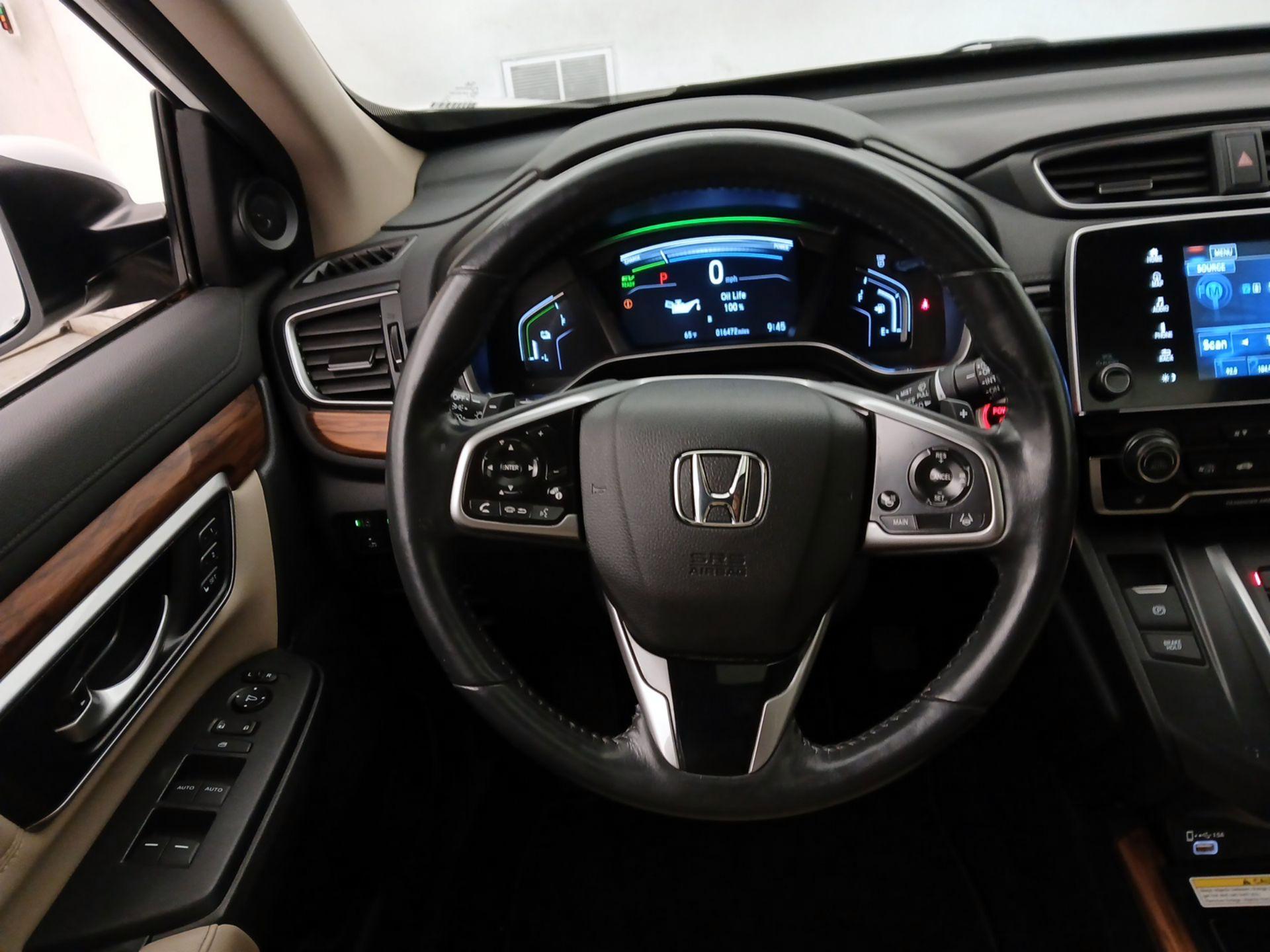 Thumbnail: 2020 Honda CR-V - 10