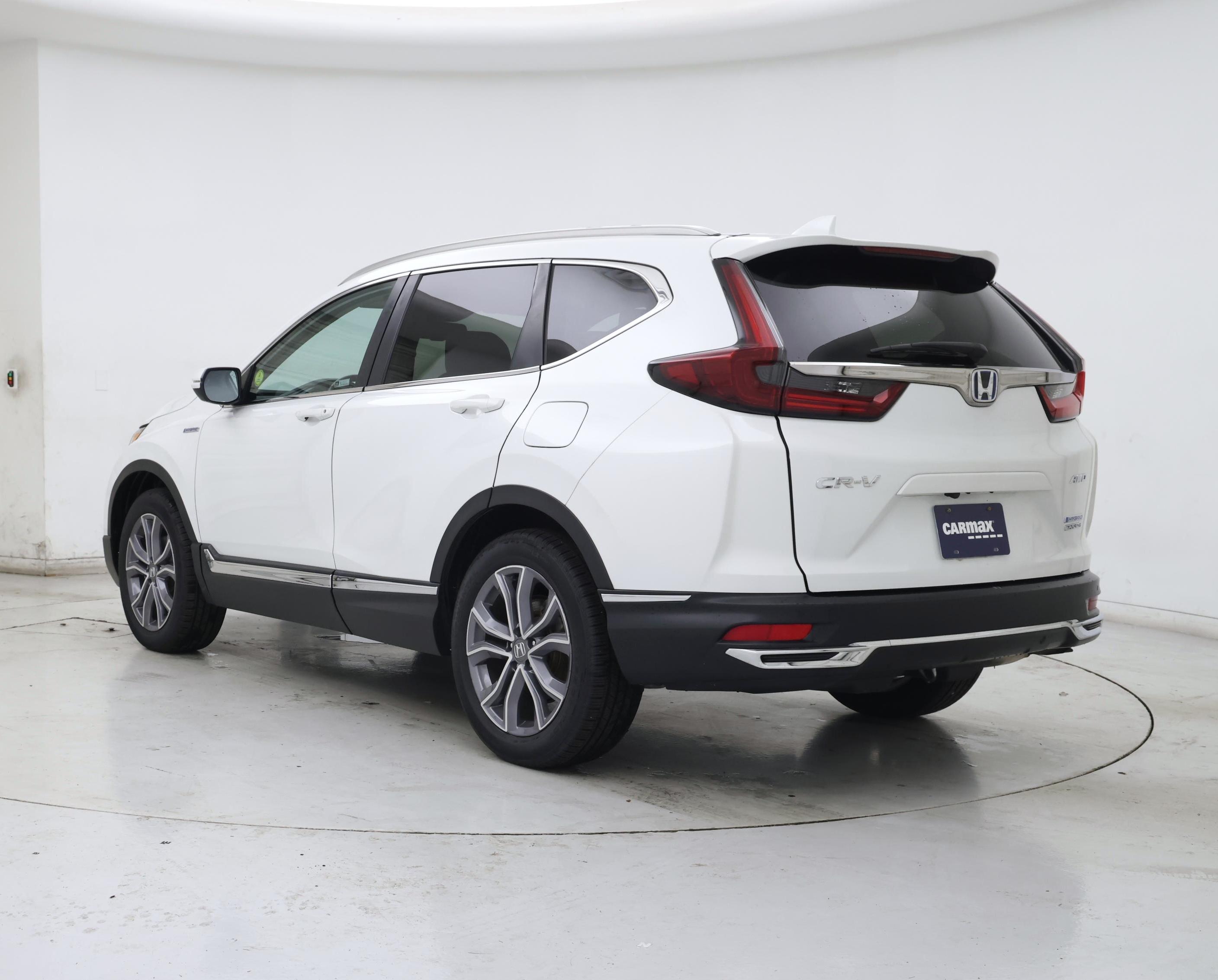 Thumbnail: 2020 Honda CR-V - 2