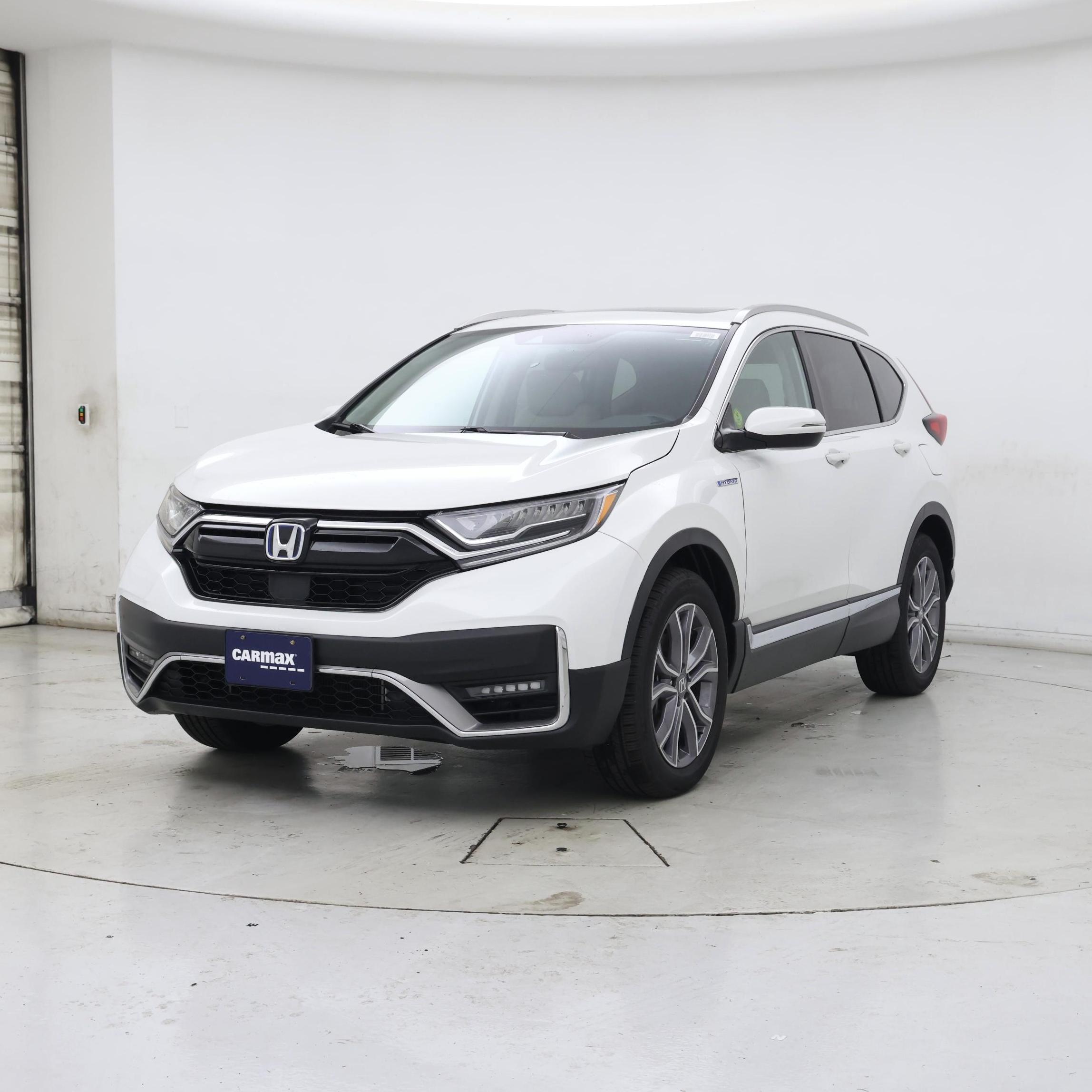 Thumbnail: 2020 Honda CR-V - 4