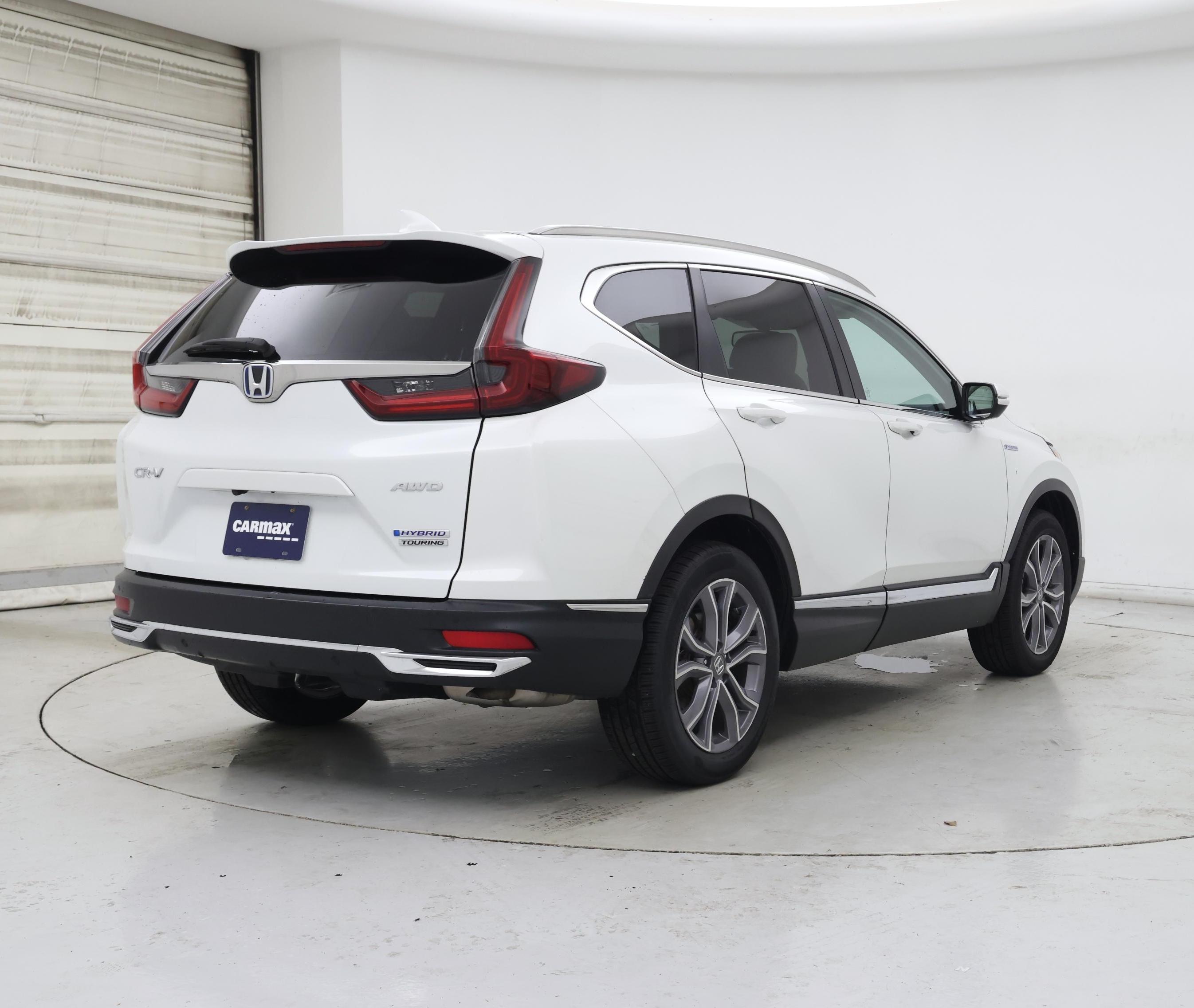 Thumbnail: 2020 Honda CR-V - 8