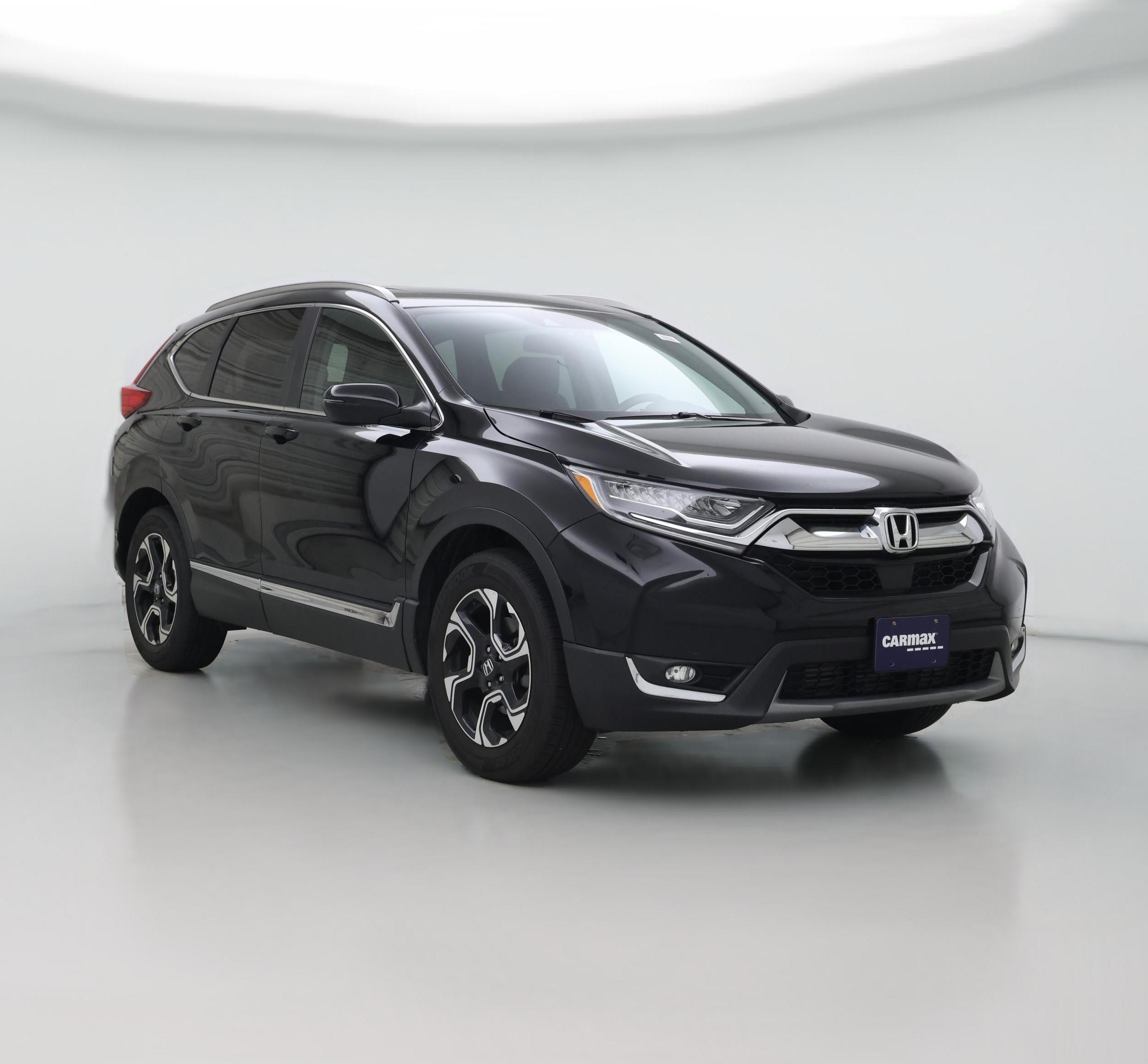 Thumbnail: 2017 Honda CR-V - 1