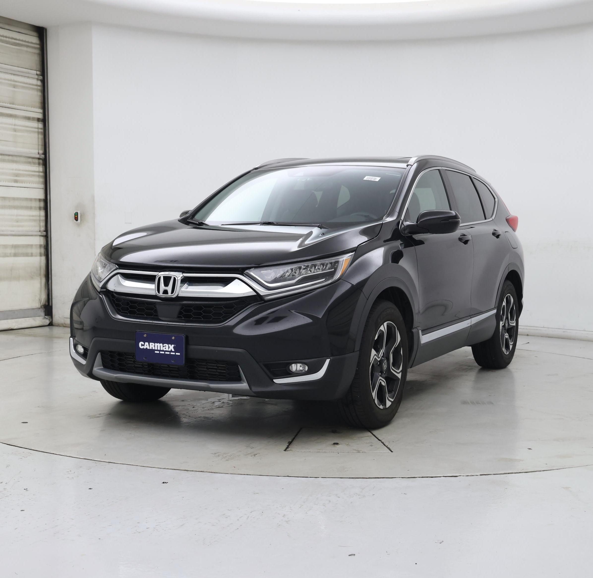 Thumbnail: 2017 Honda CR-V - 4
