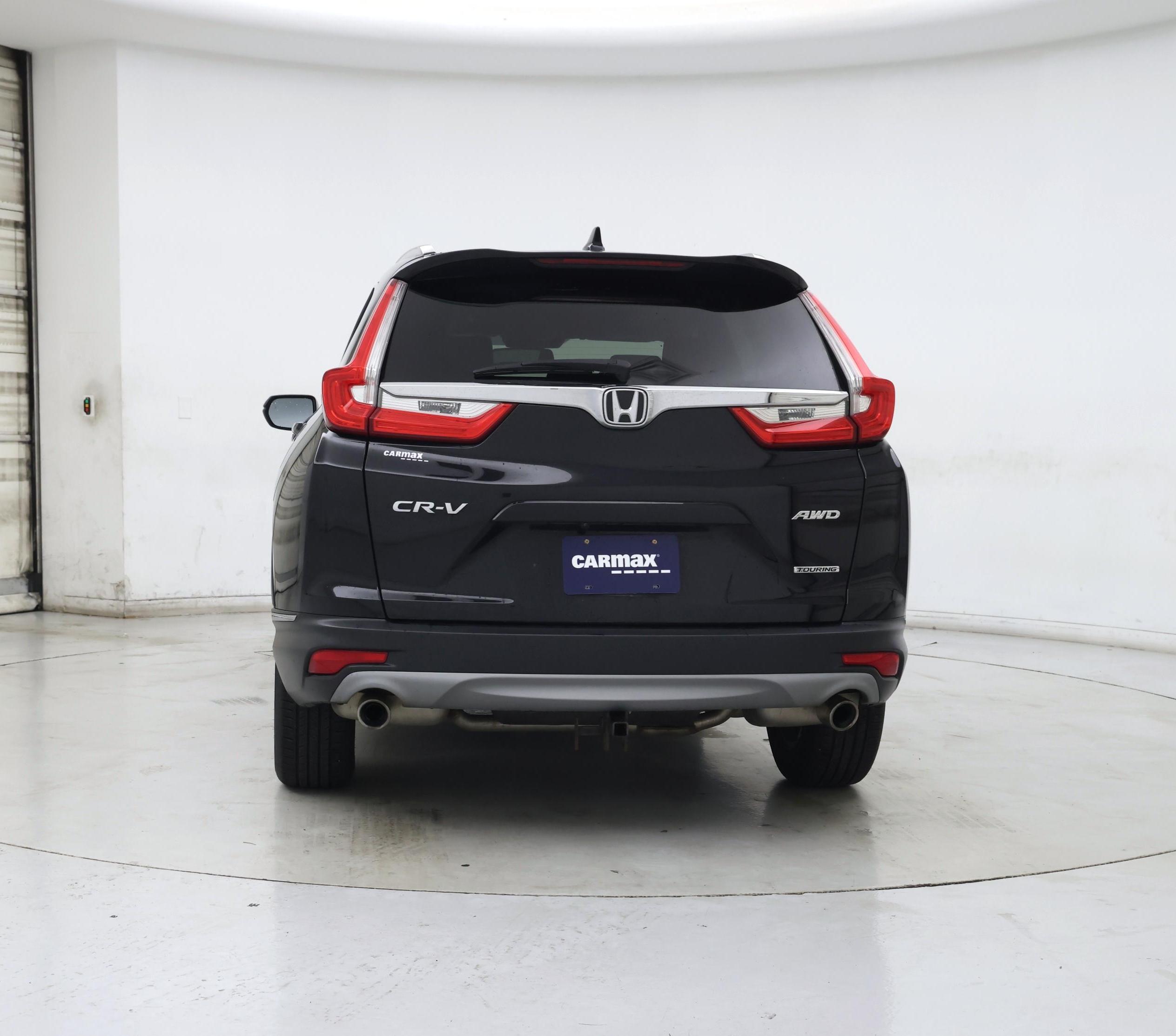Thumbnail: 2017 Honda CR-V - 6