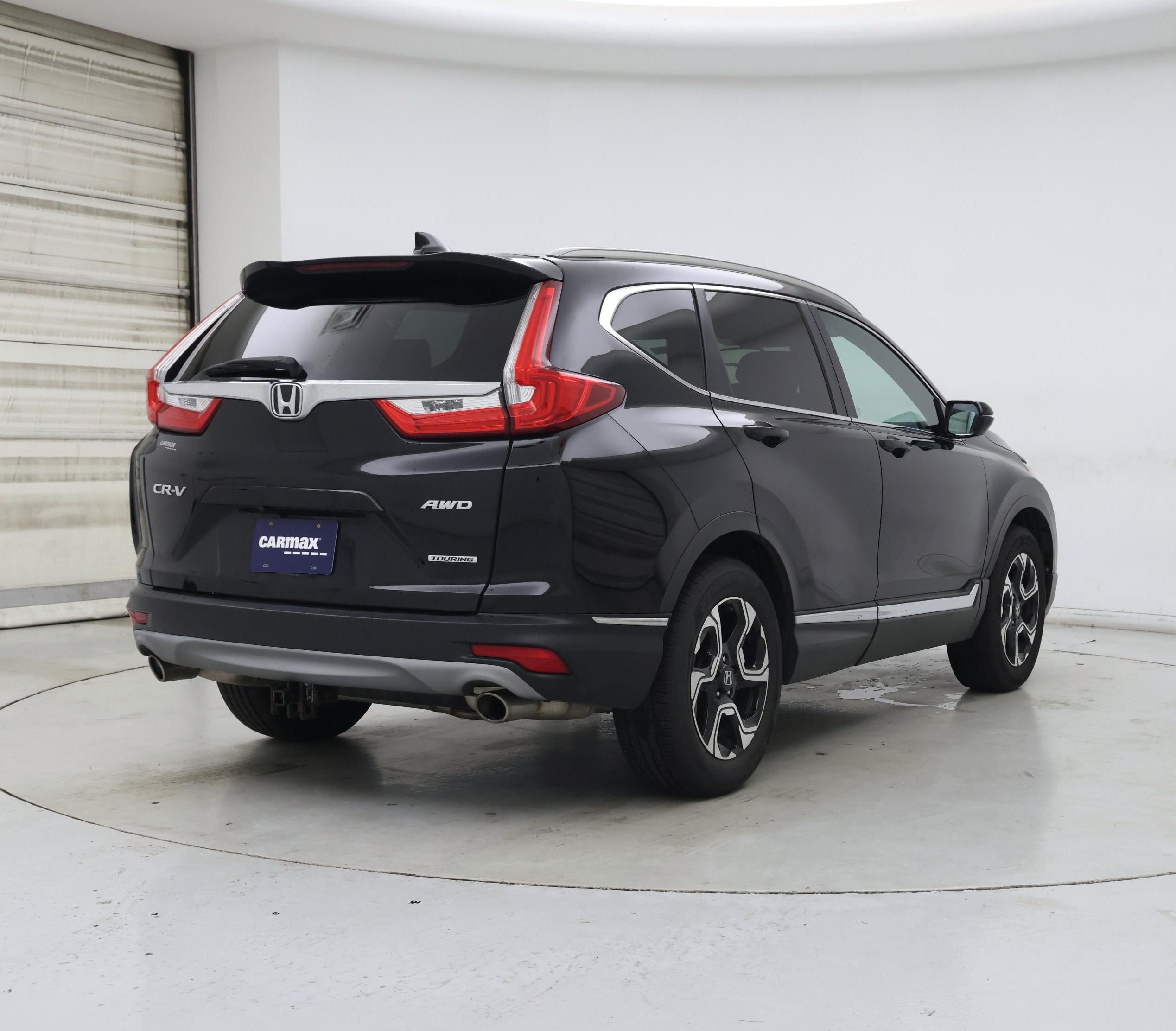 Thumbnail: 2017 Honda CR-V - 8