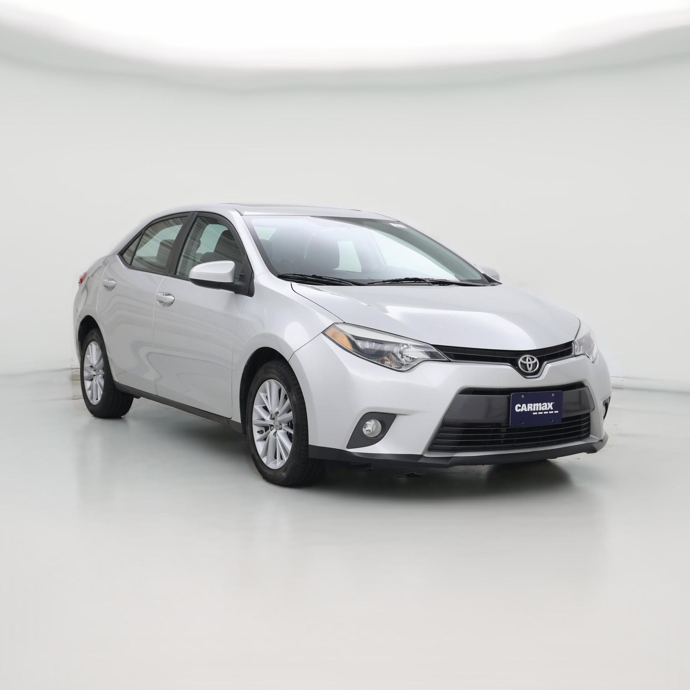 Thumbnail: 2016 Toyota Corolla - 1
