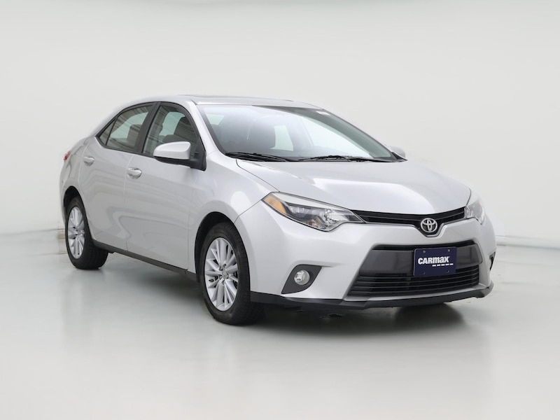 2016 Toyota Corolla LE Premium -
                  Westborough, MA