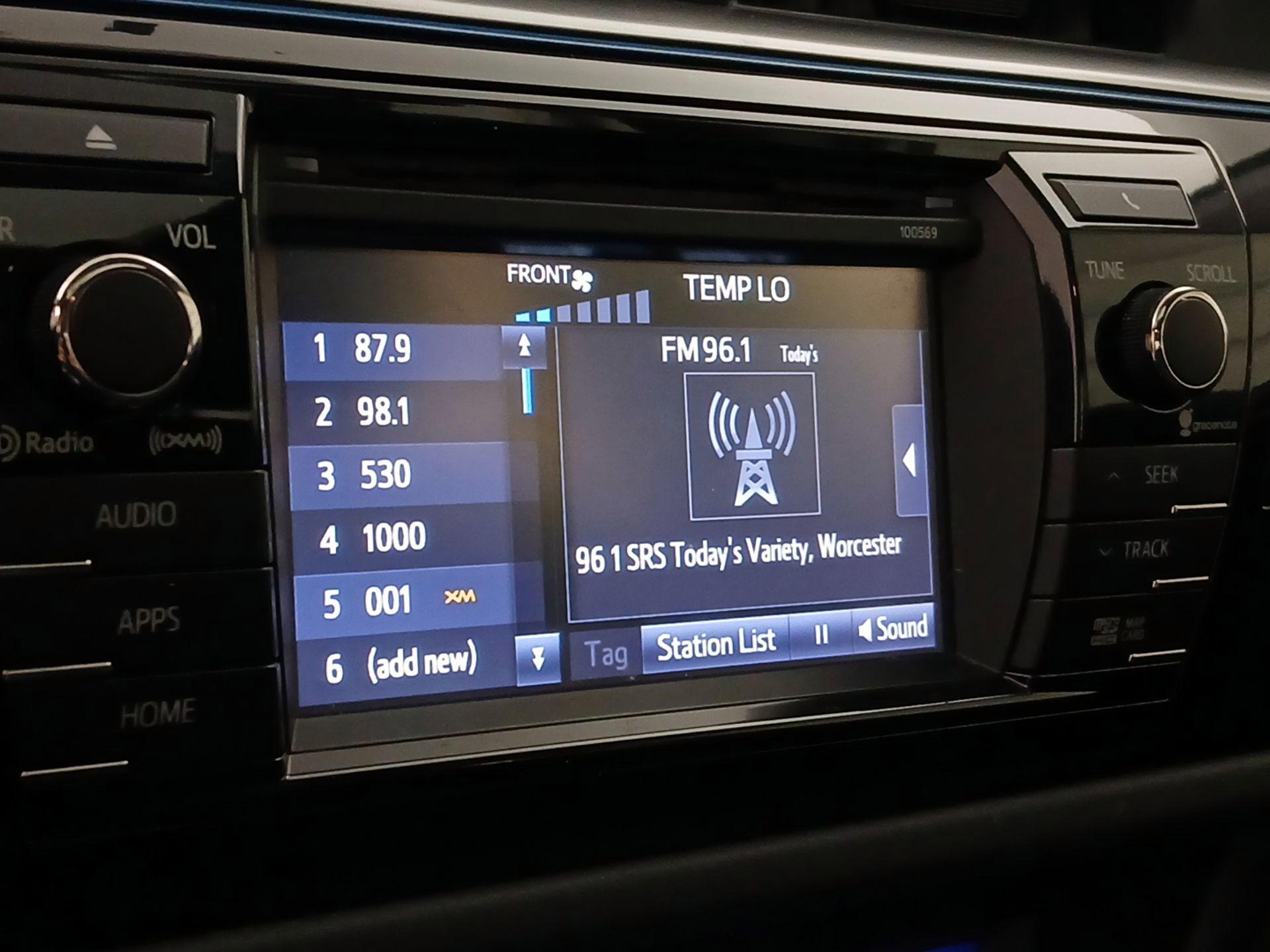 Thumbnail: 2016 Toyota Corolla - 15