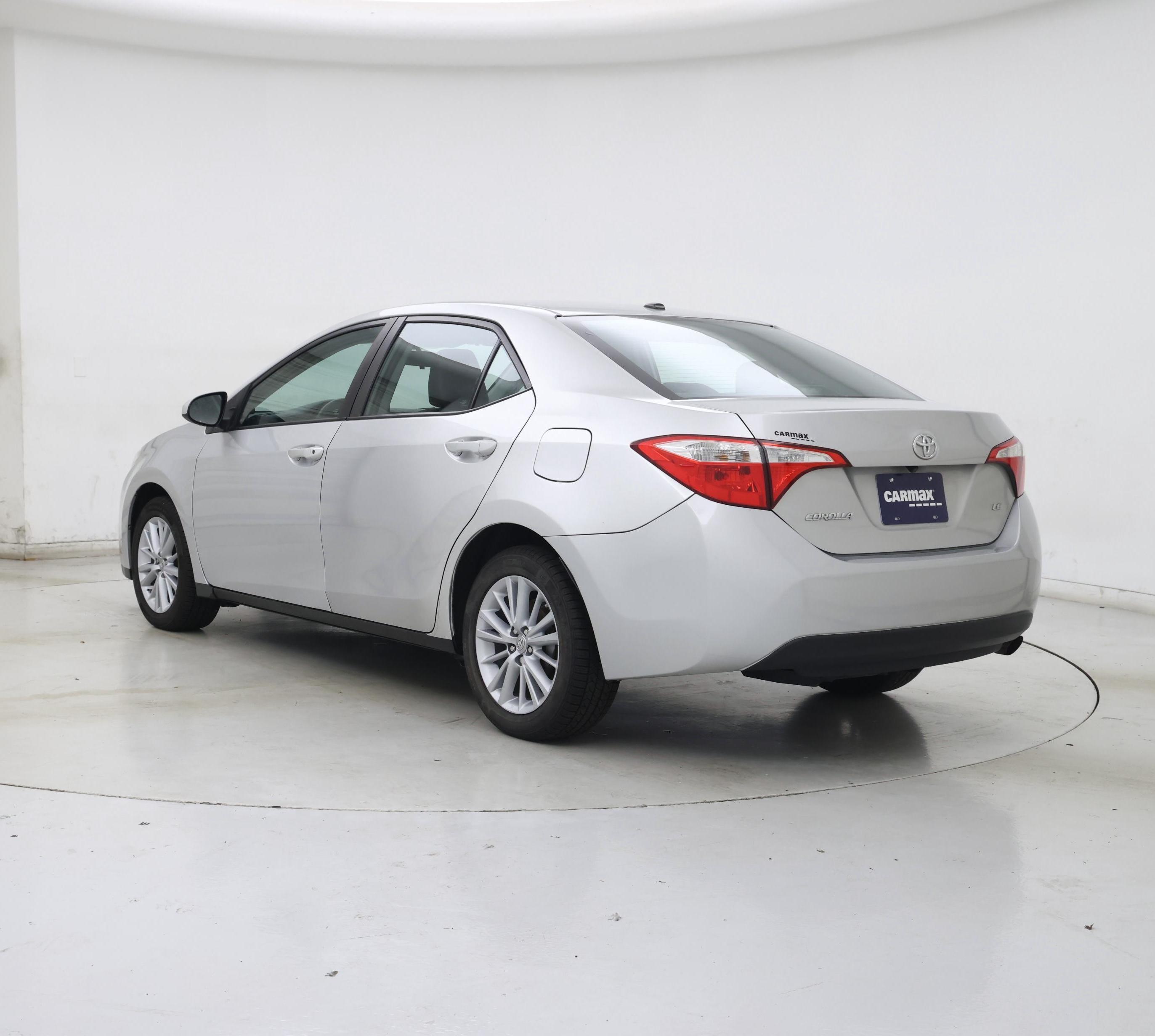 Thumbnail: 2016 Toyota Corolla - 2