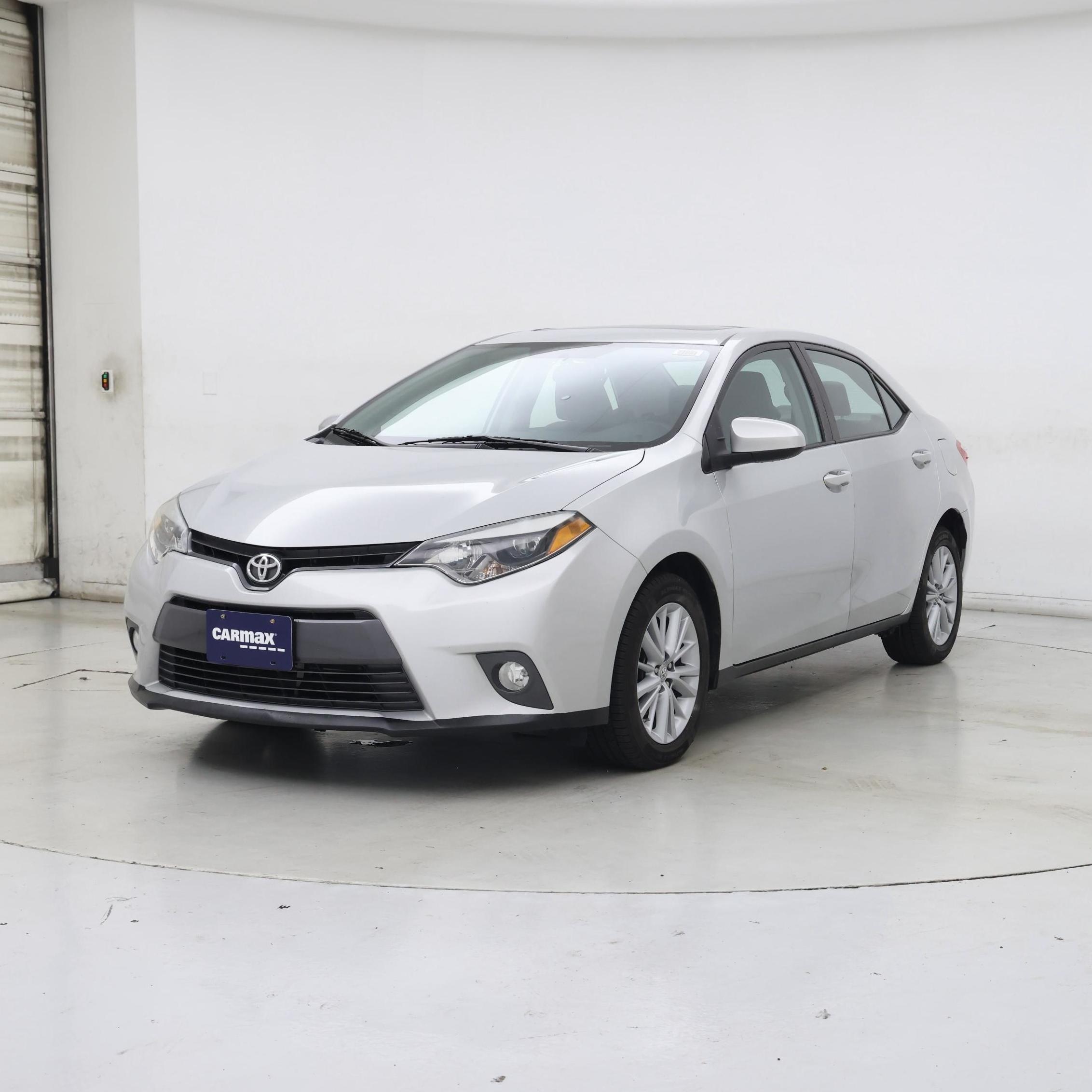 Thumbnail: 2016 Toyota Corolla - 4