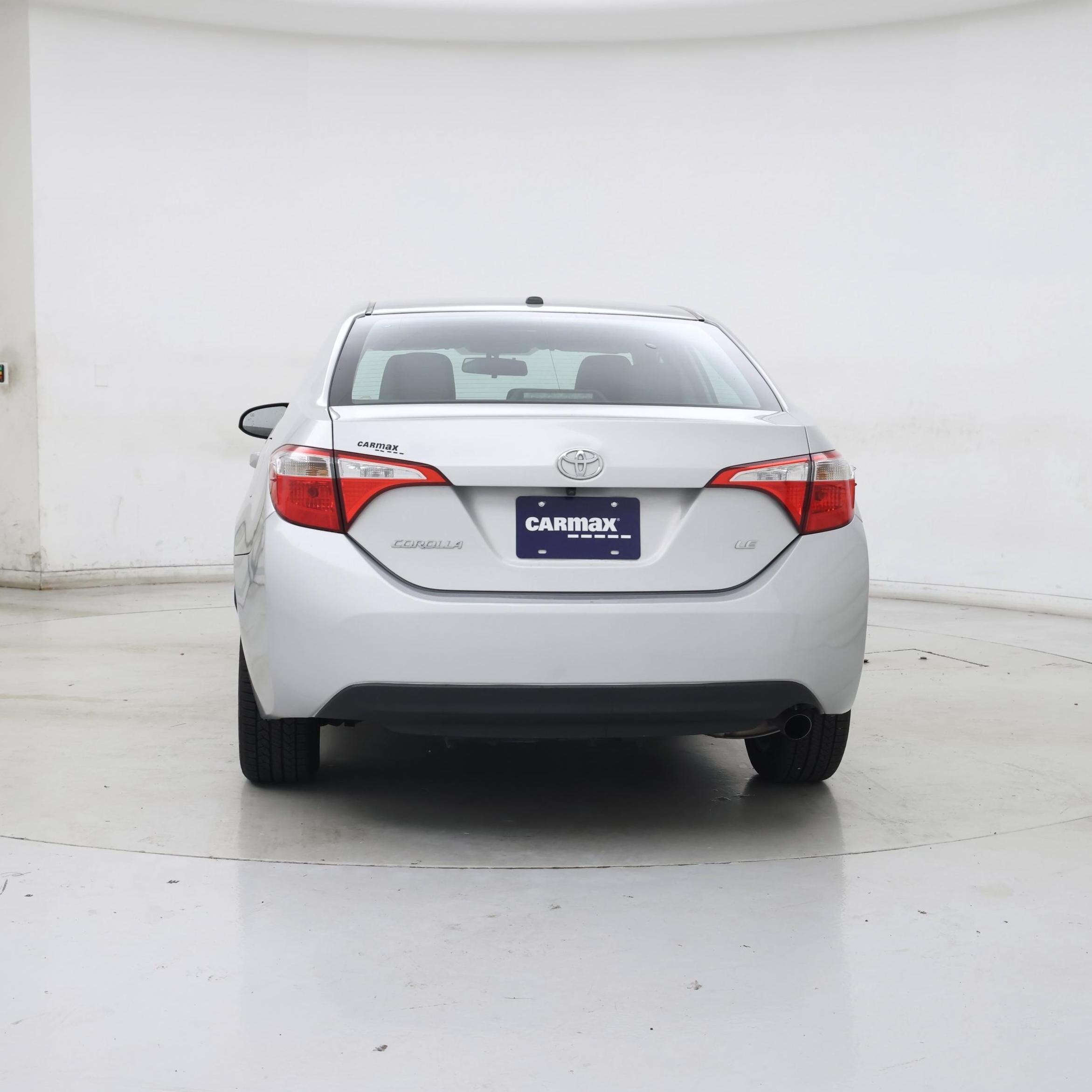 Thumbnail: 2016 Toyota Corolla - 6