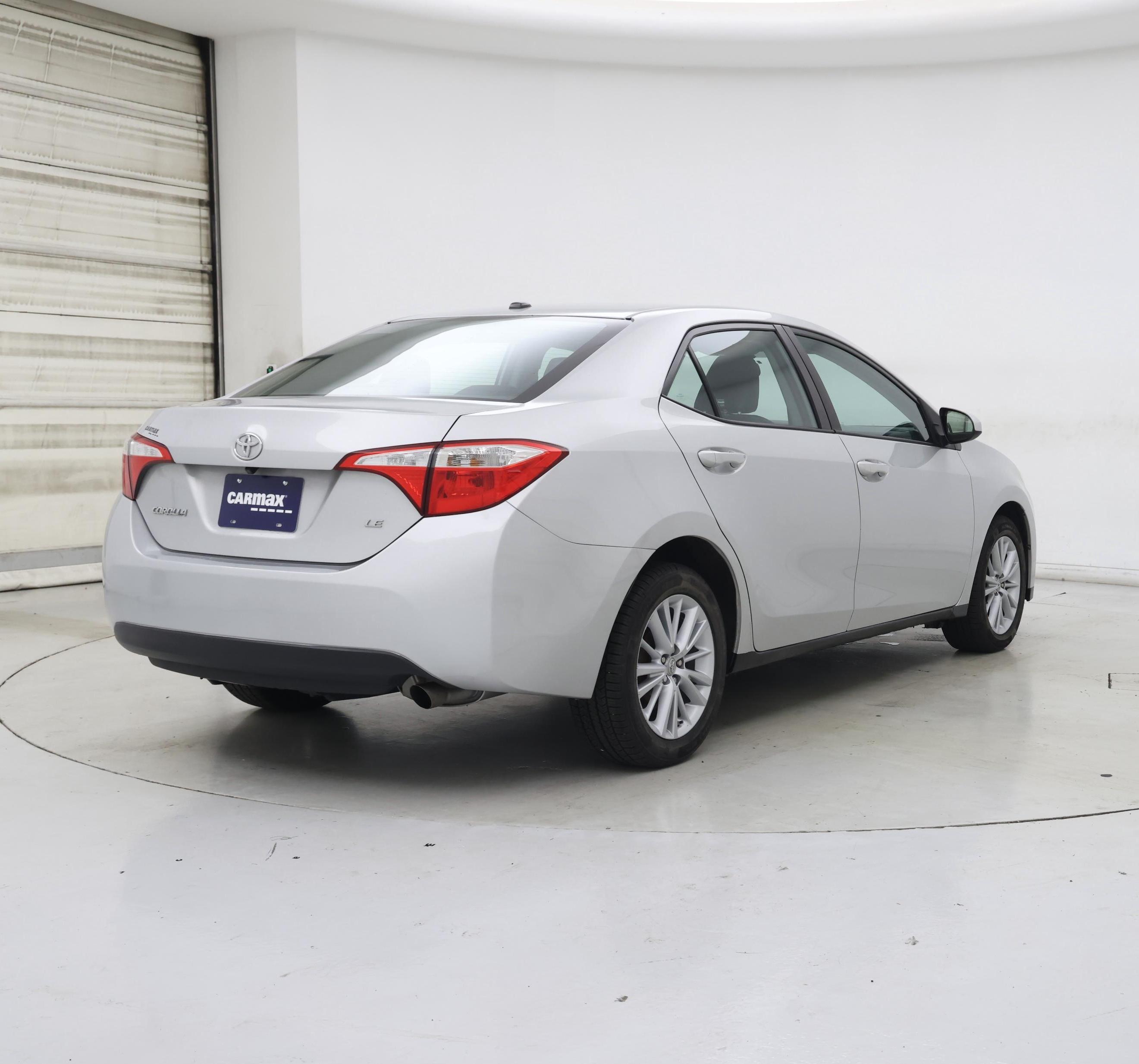 Thumbnail: 2016 Toyota Corolla - 8