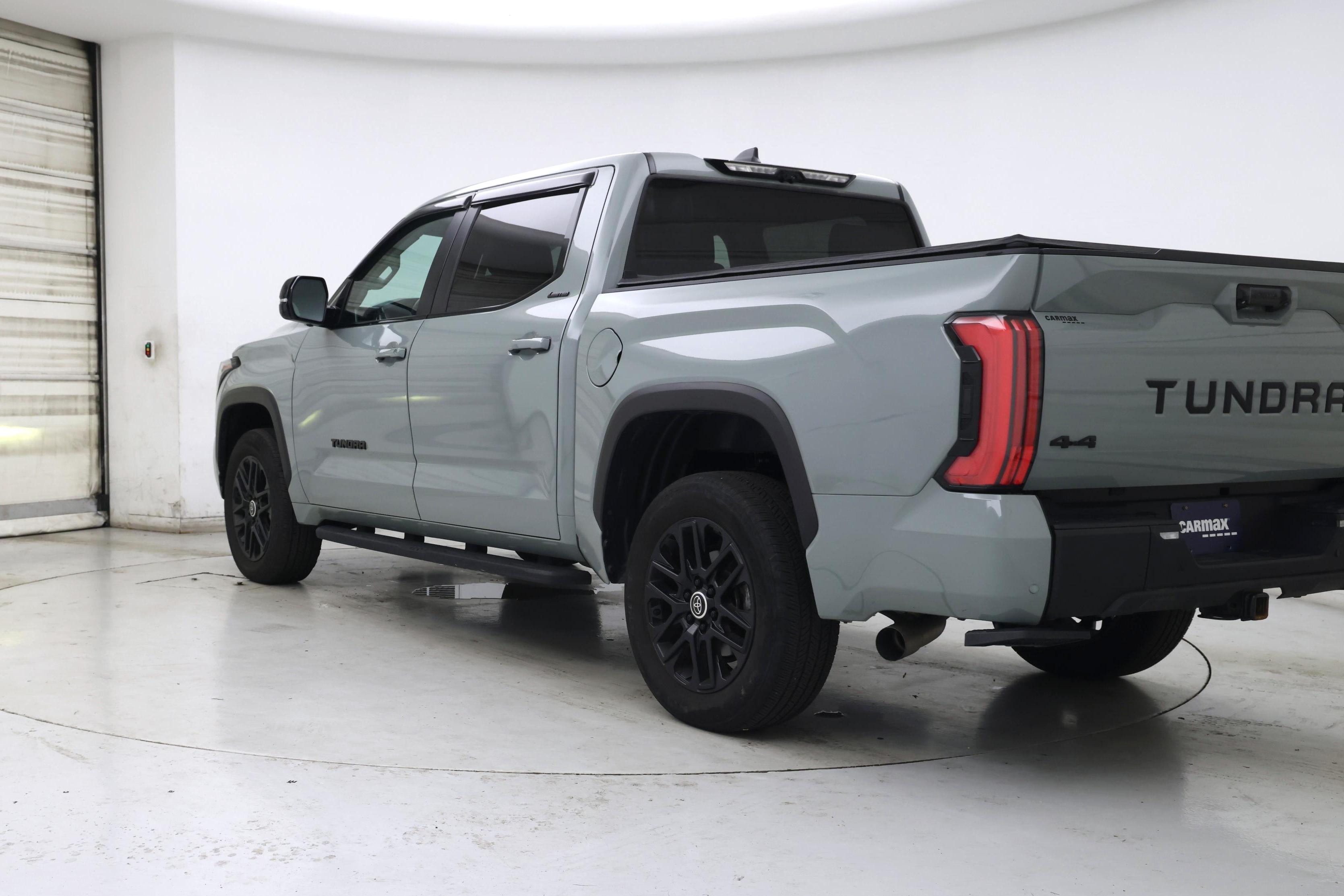 Thumbnail: 2024 Toyota Tundra - 2