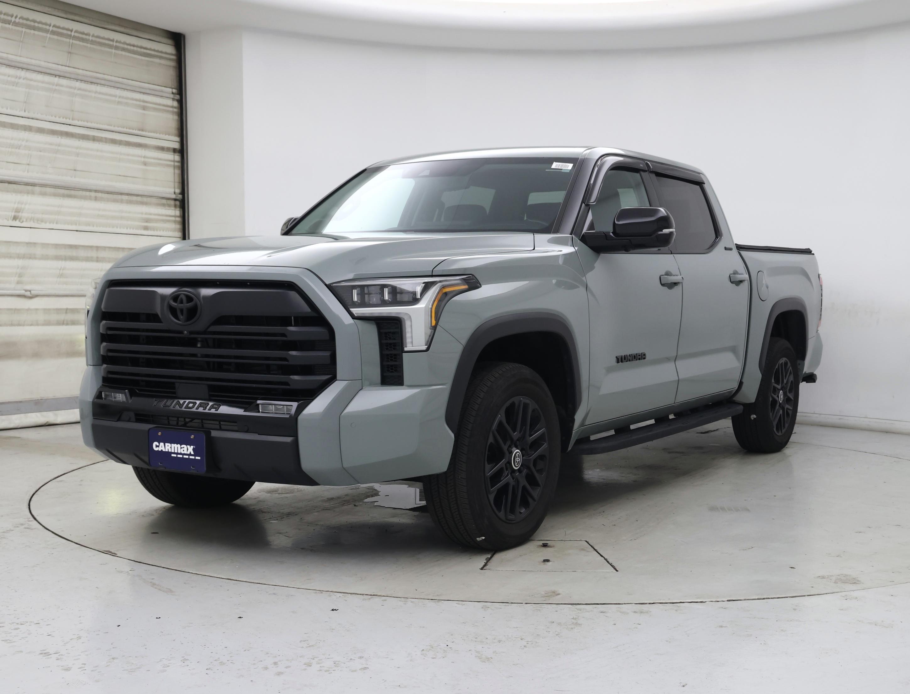 Thumbnail: 2024 Toyota Tundra - 4