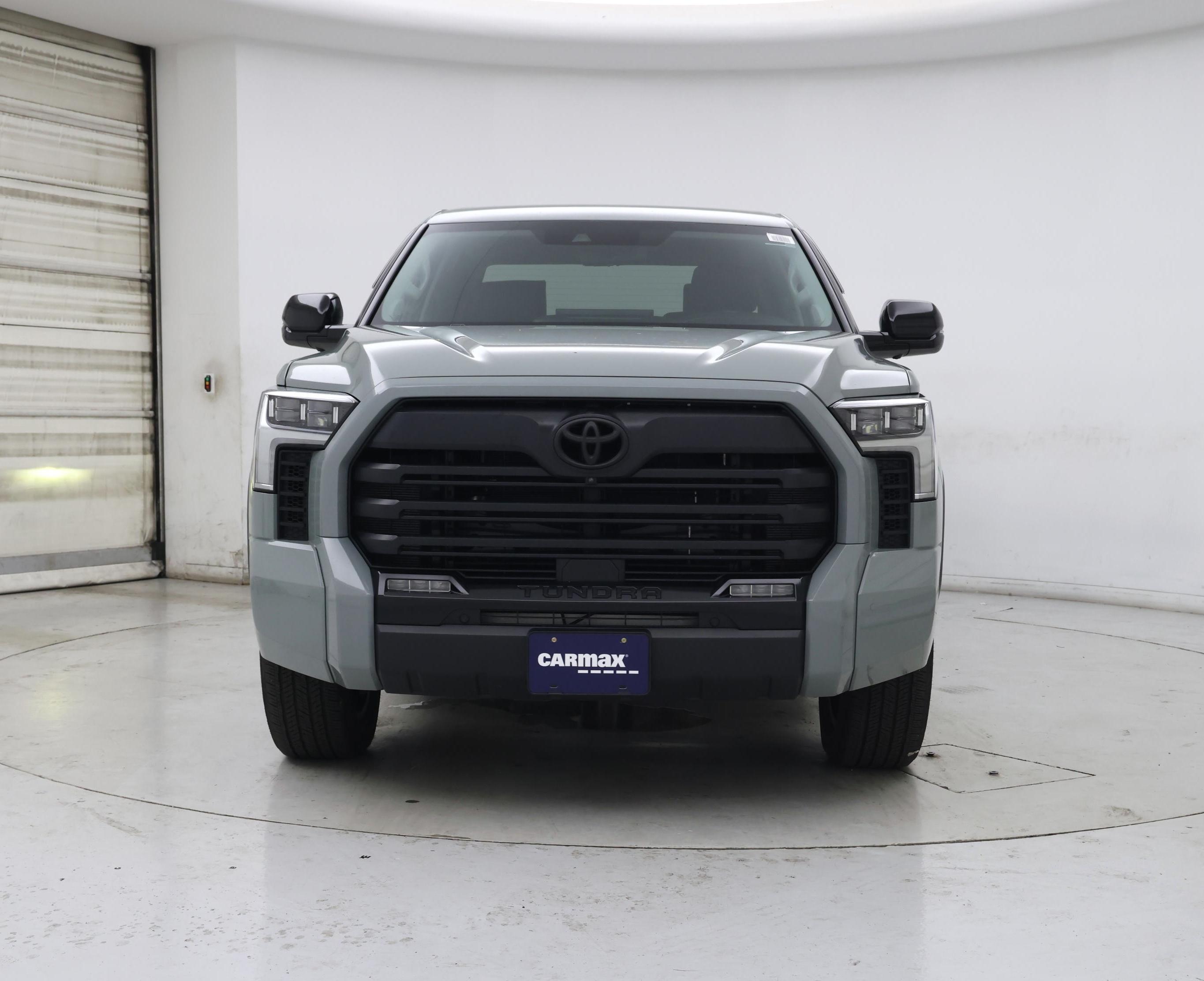 Thumbnail: 2024 Toyota Tundra - 5