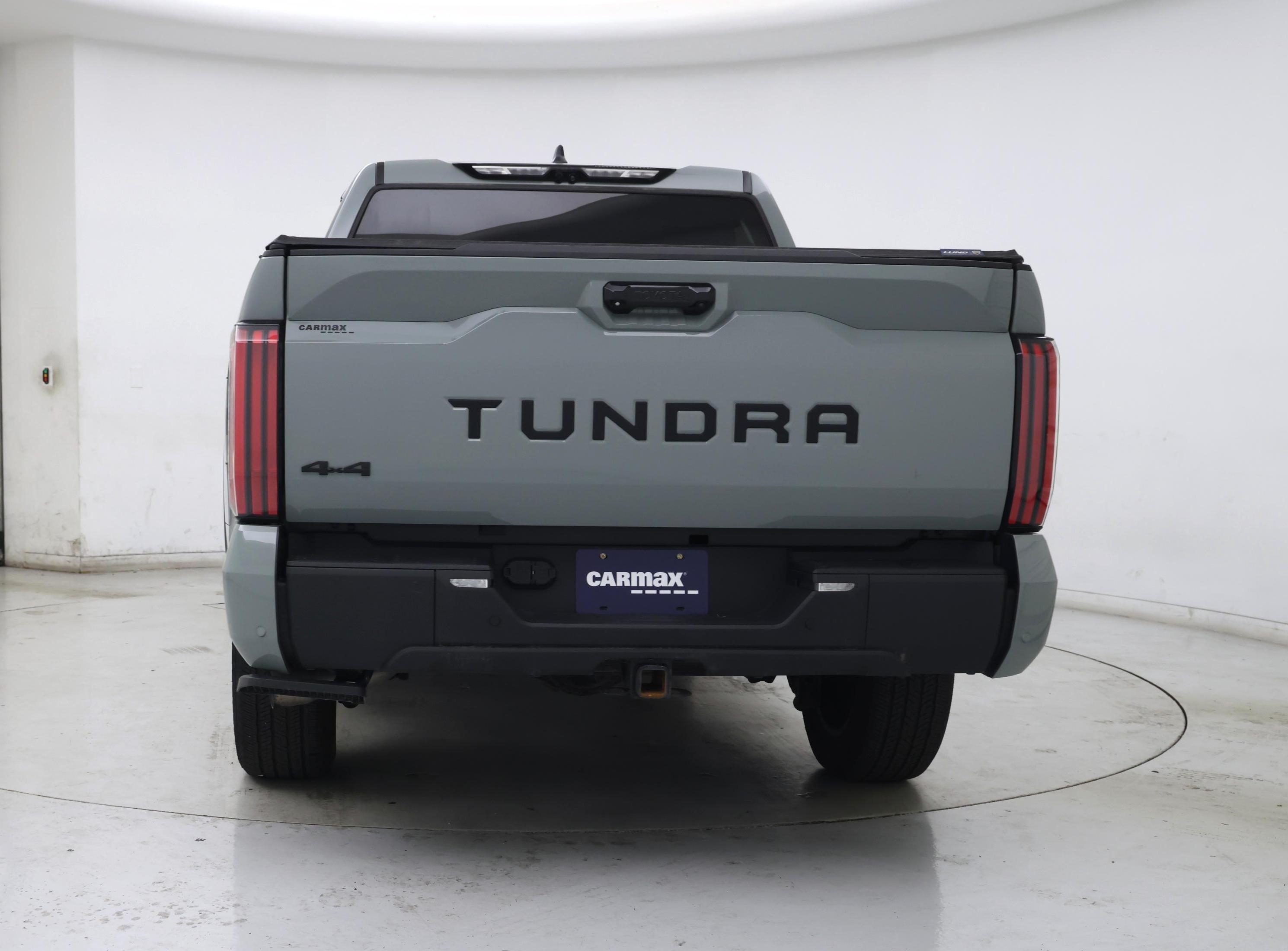 Thumbnail: 2024 Toyota Tundra - 6
