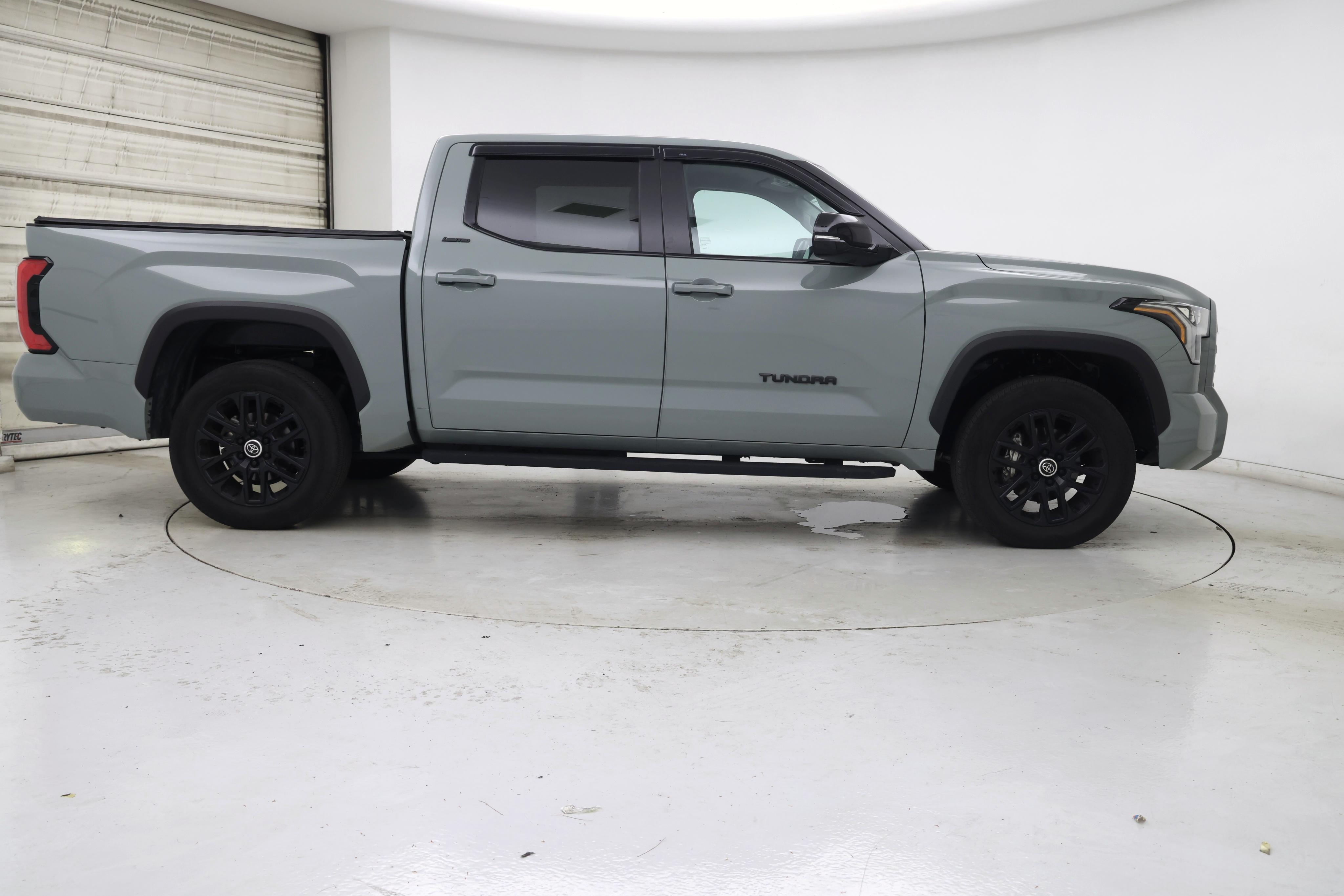 Thumbnail: 2024 Toyota Tundra - 7