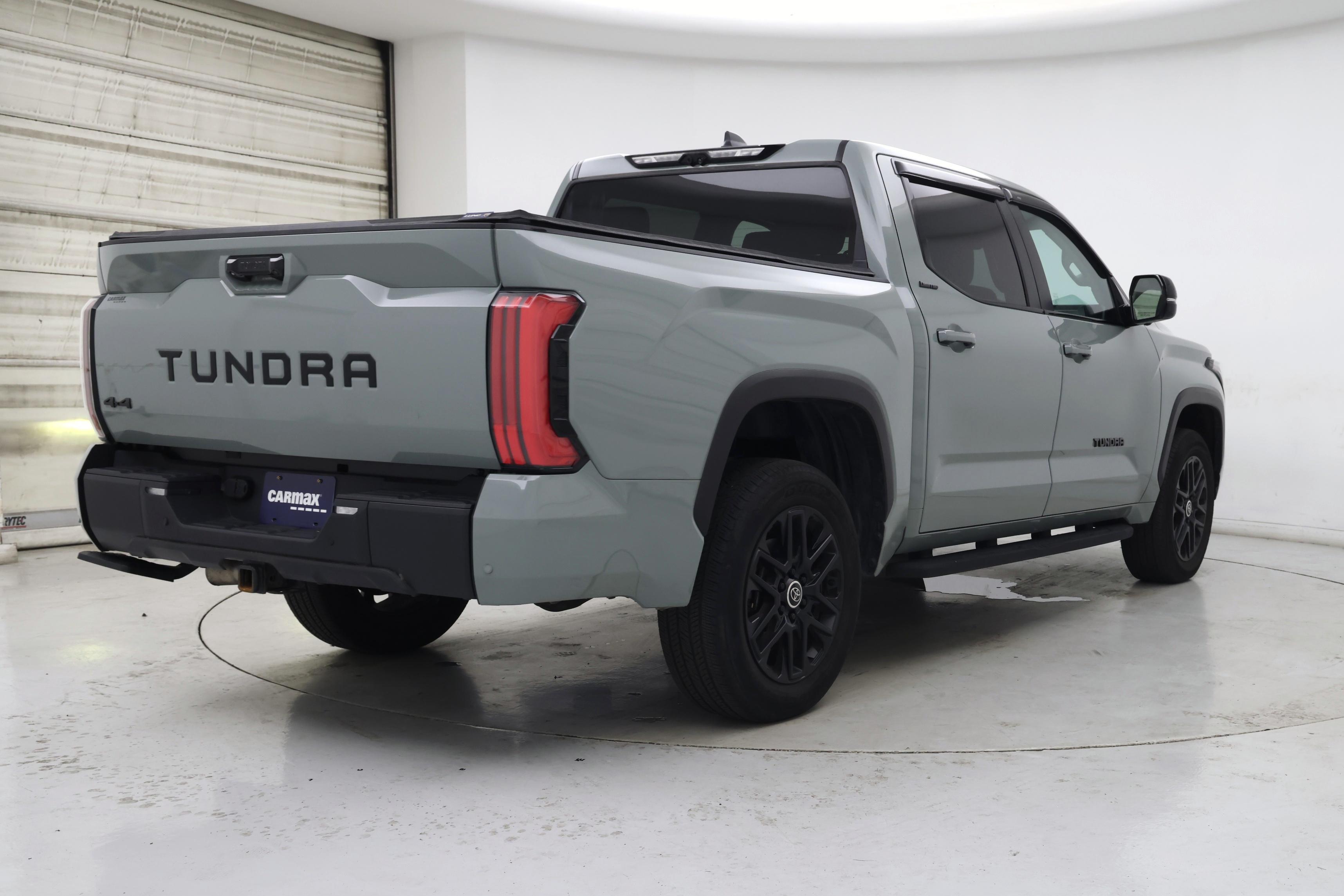 Thumbnail: 2024 Toyota Tundra - 8