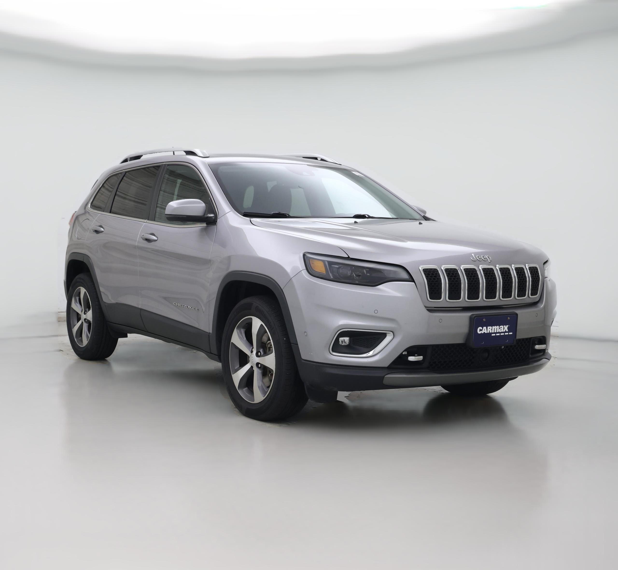 Thumbnail: 2021 Jeep Cherokee - 1