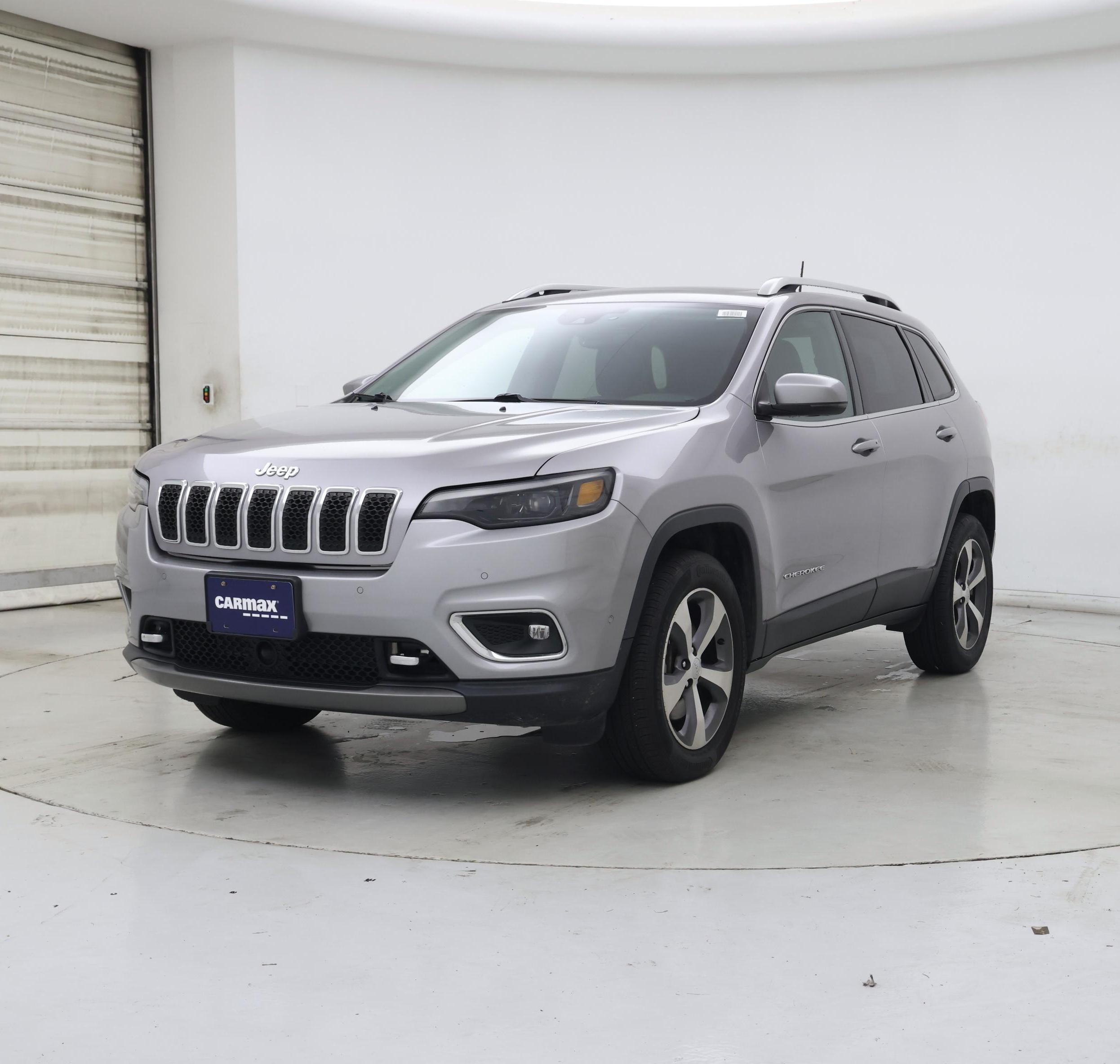Thumbnail: 2021 Jeep Cherokee - 4