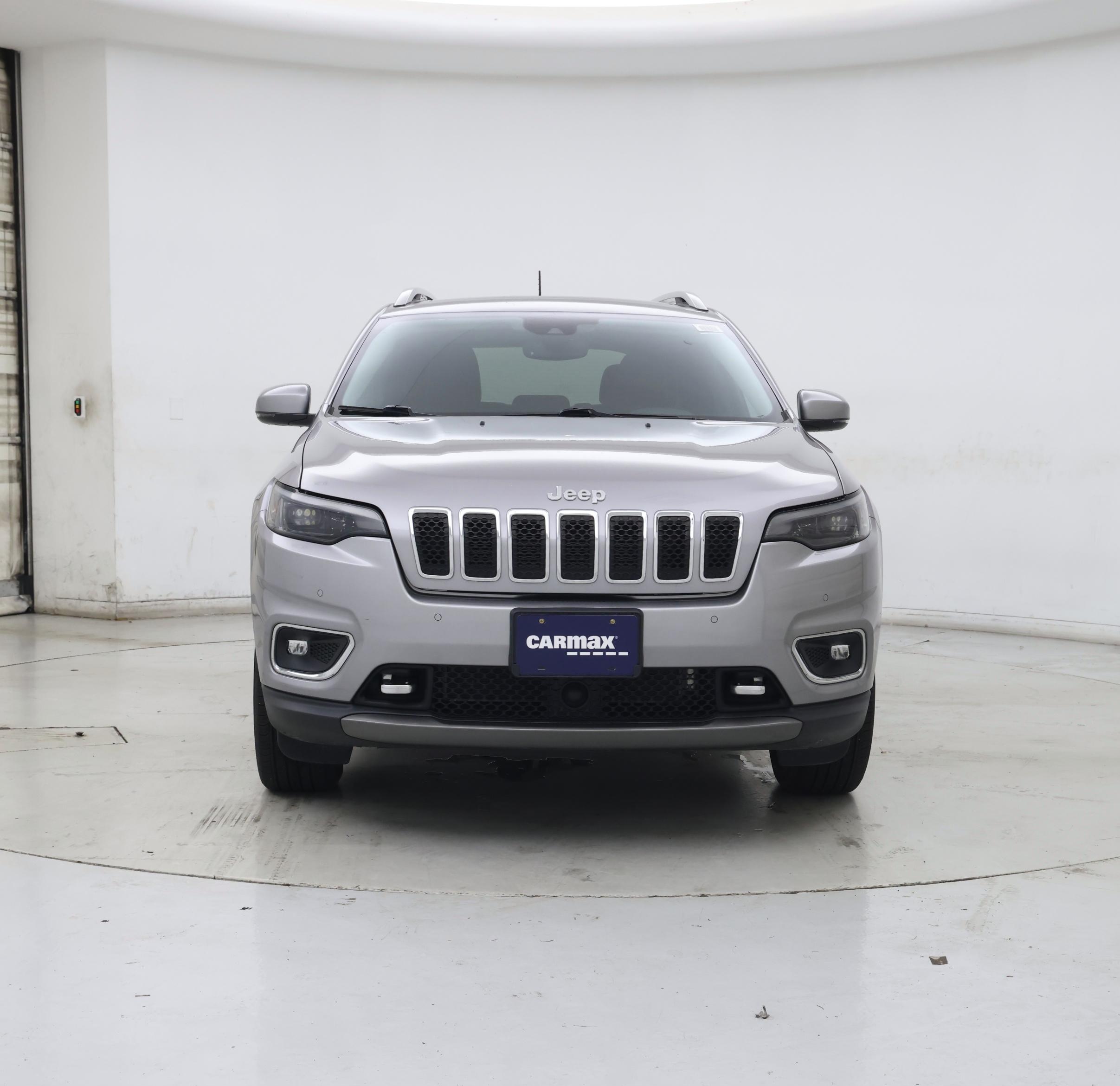 Thumbnail: 2021 Jeep Cherokee - 5
