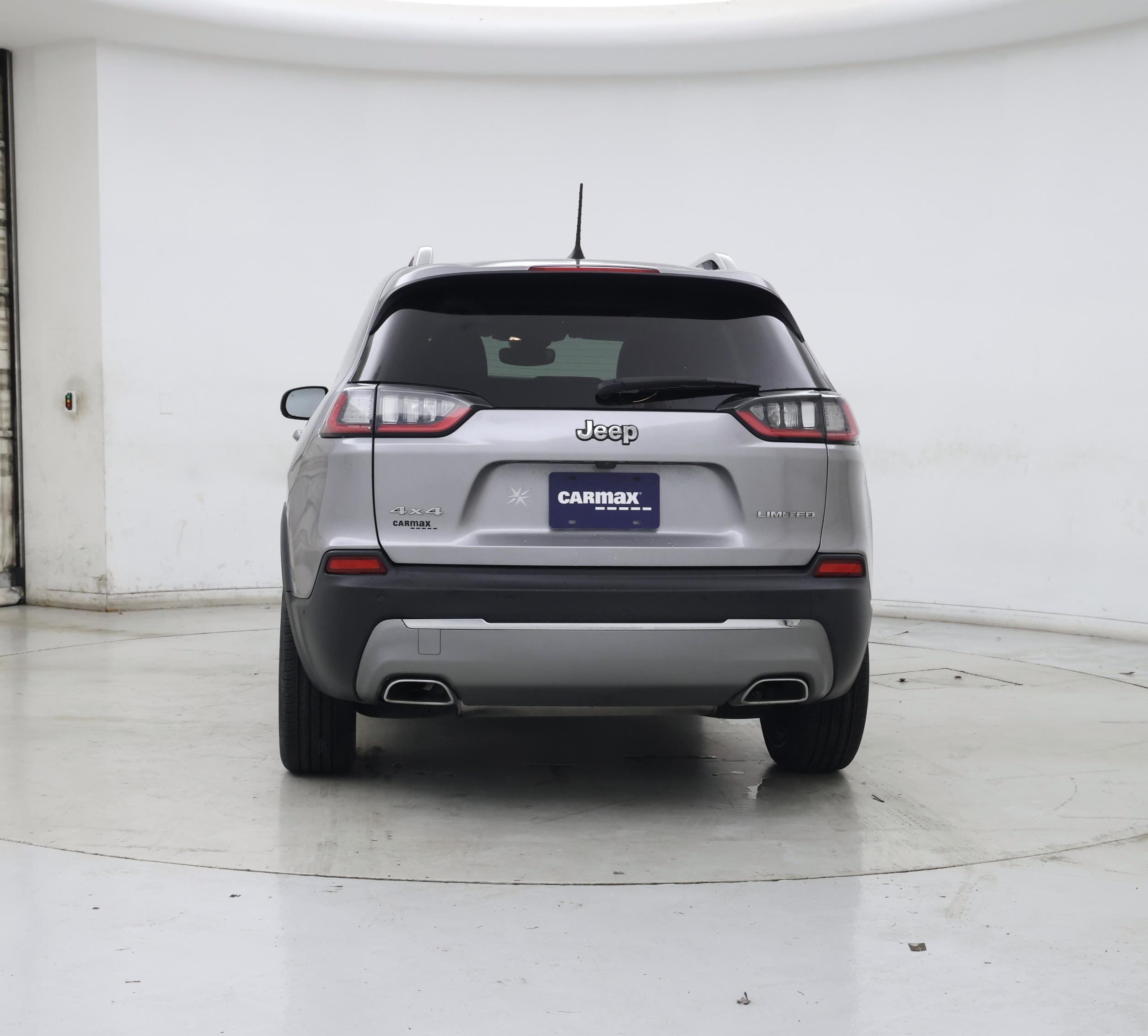 Thumbnail: 2021 Jeep Cherokee - 6
