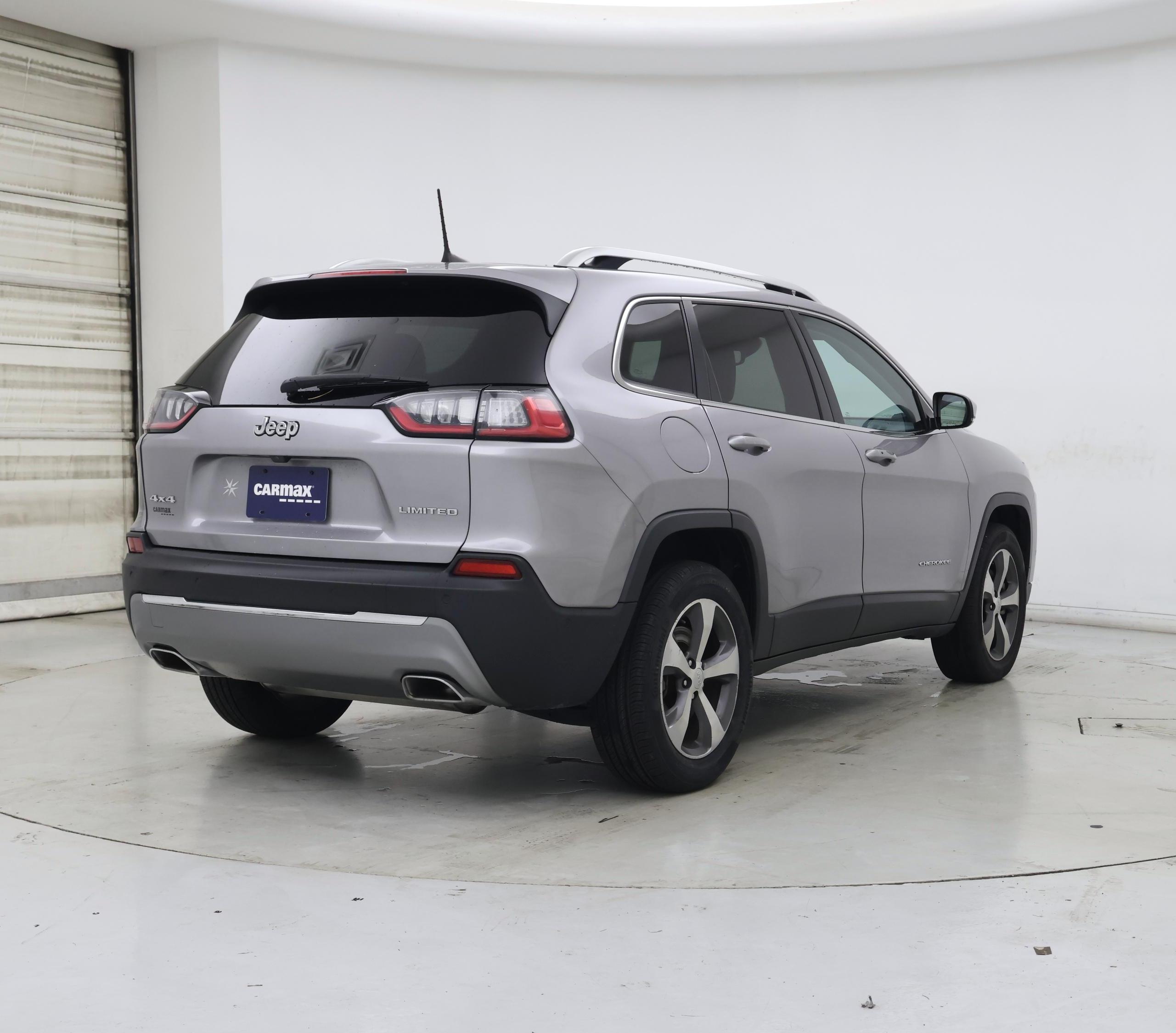 Thumbnail: 2021 Jeep Cherokee - 8