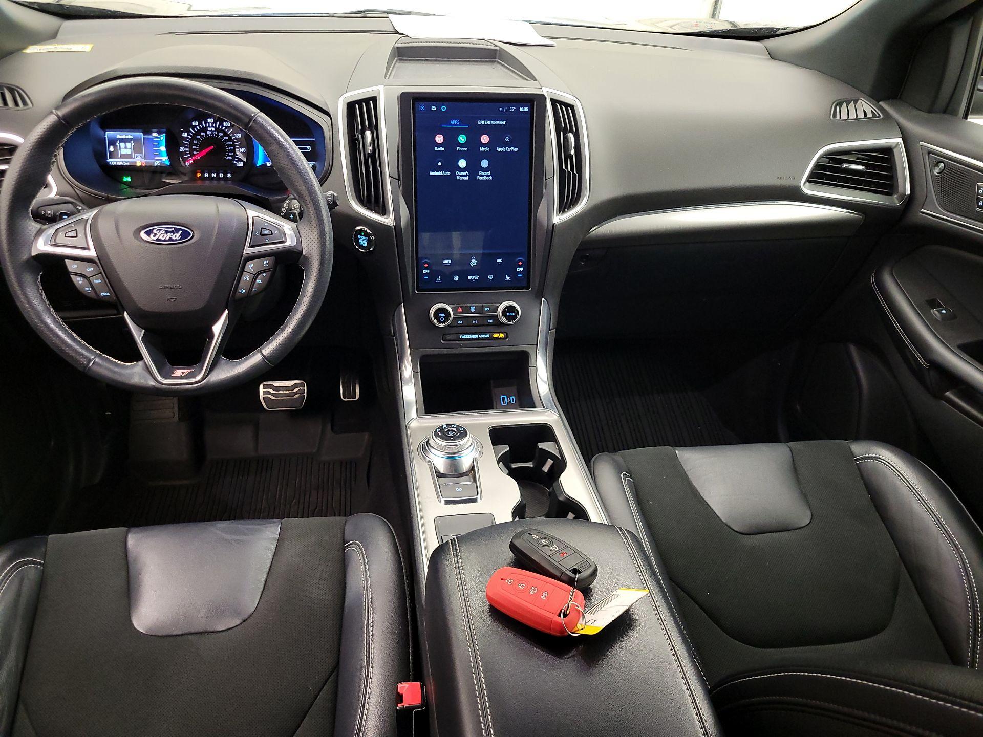 Thumbnail: 2022 Ford Edge - 9